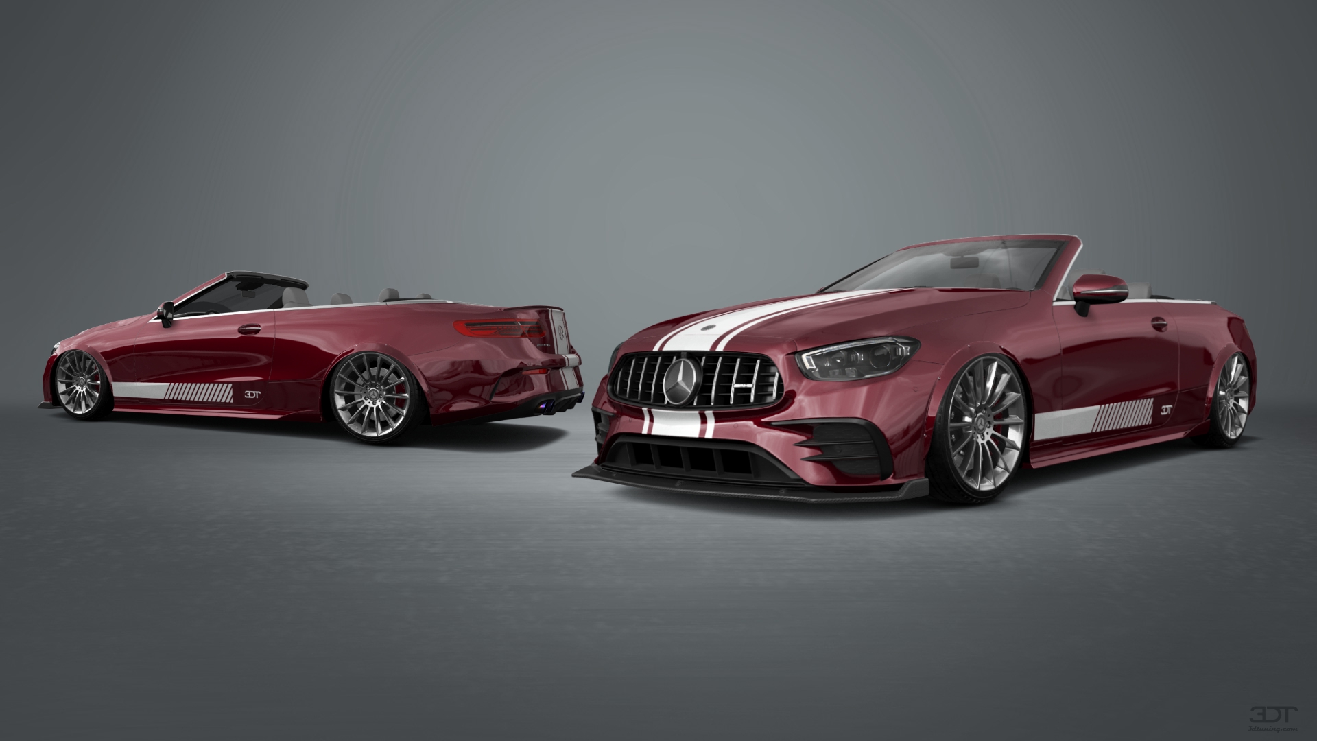 Mercedes E-Class Cabriolet 2021