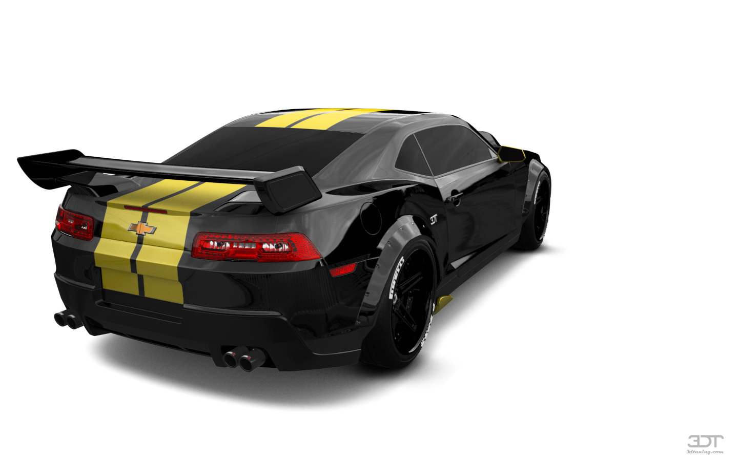 Chevrolet Camaro 2 Door Coupe 2014