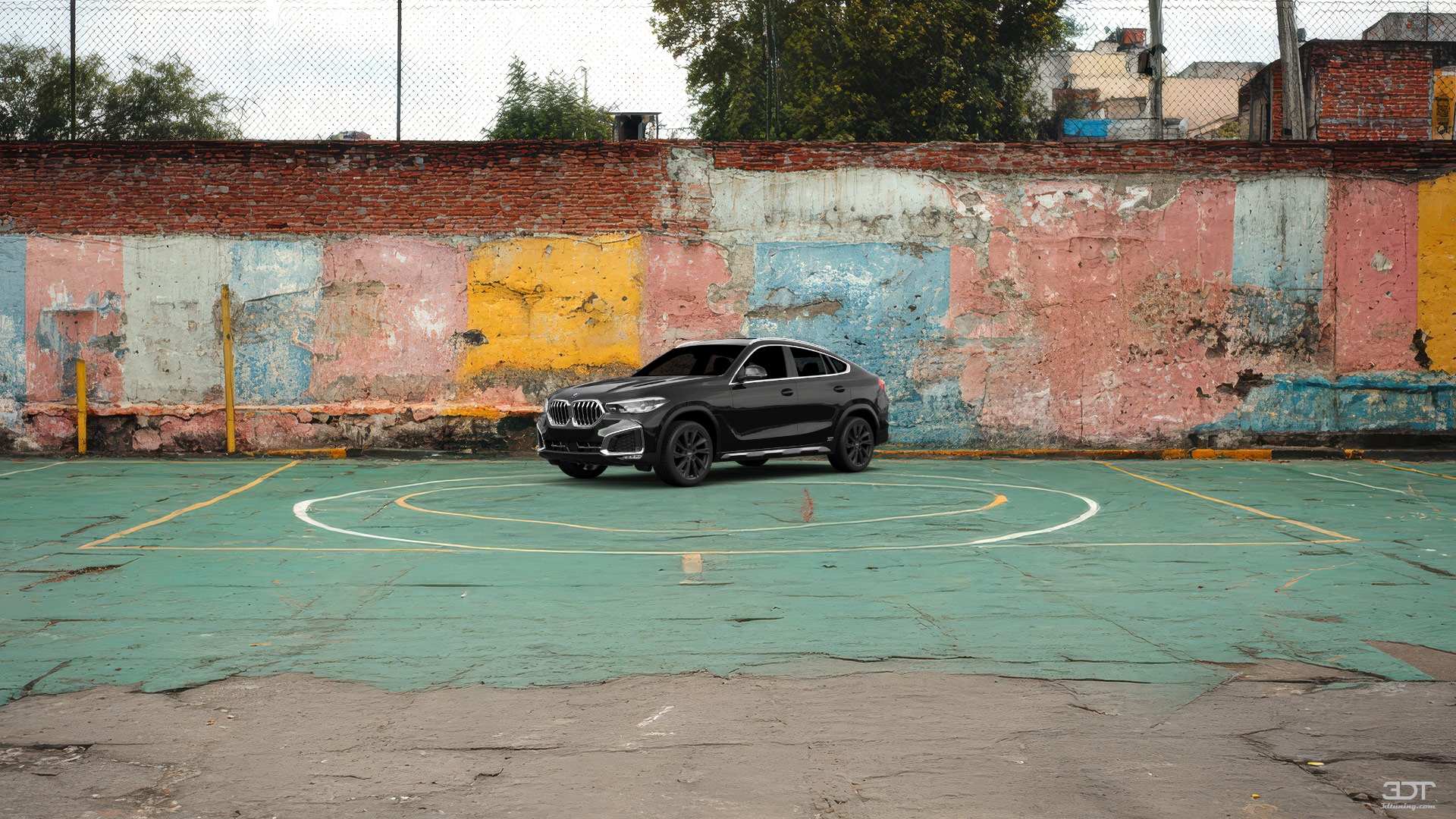 BMW X6 5 Door SUV 2019 tuning