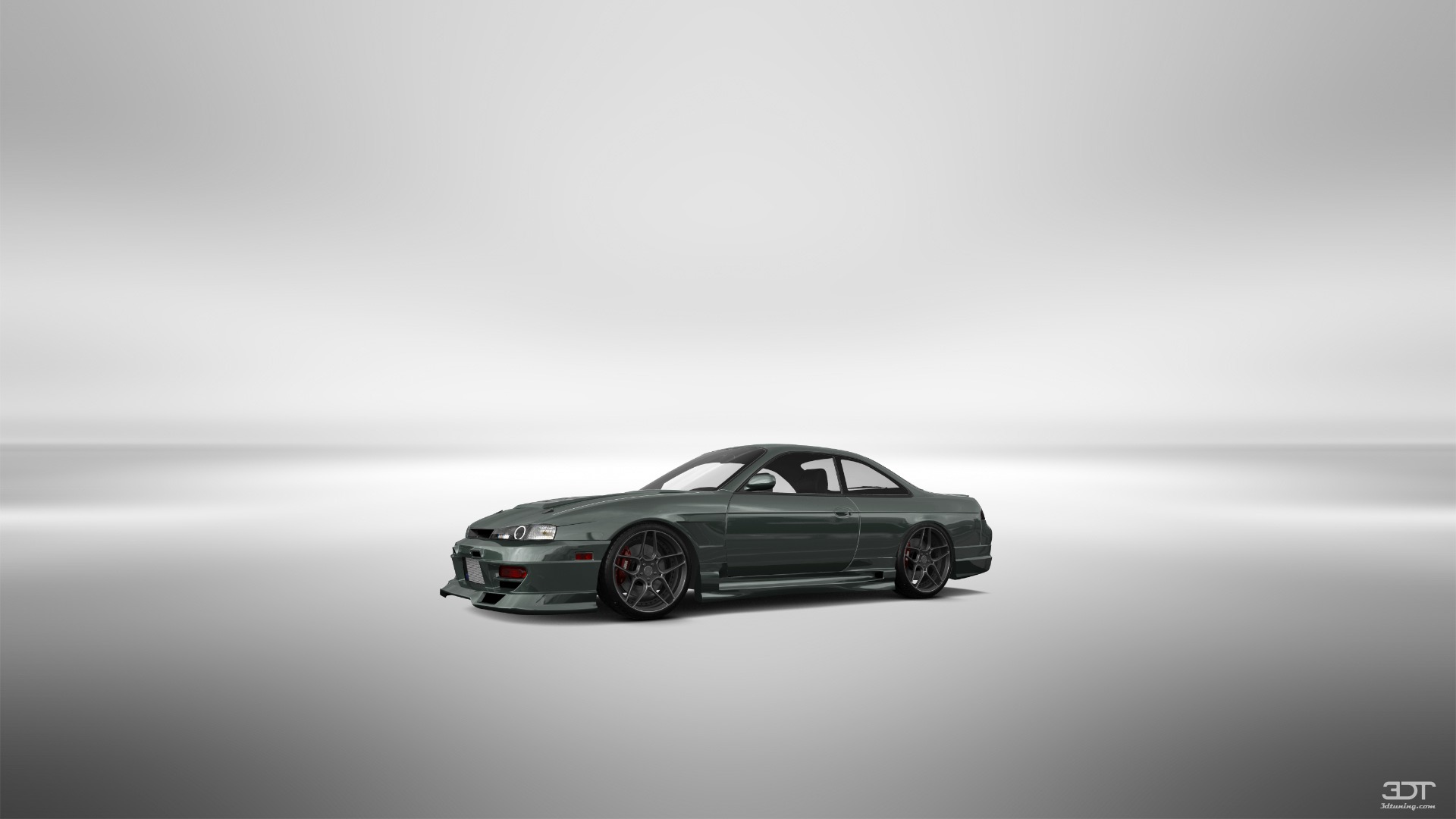 Nissan Silvia S14 2 Door Coupe 1995