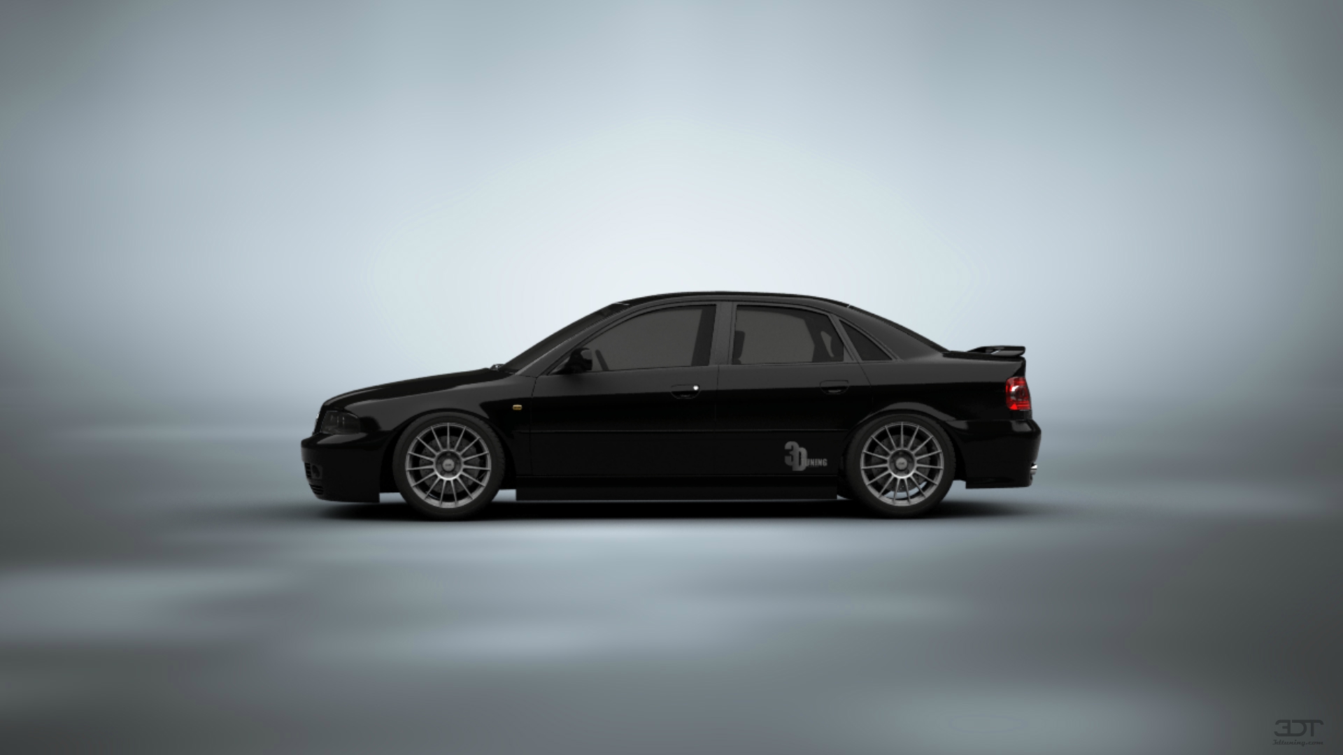 Audi A4 Sedan 1995 tuning