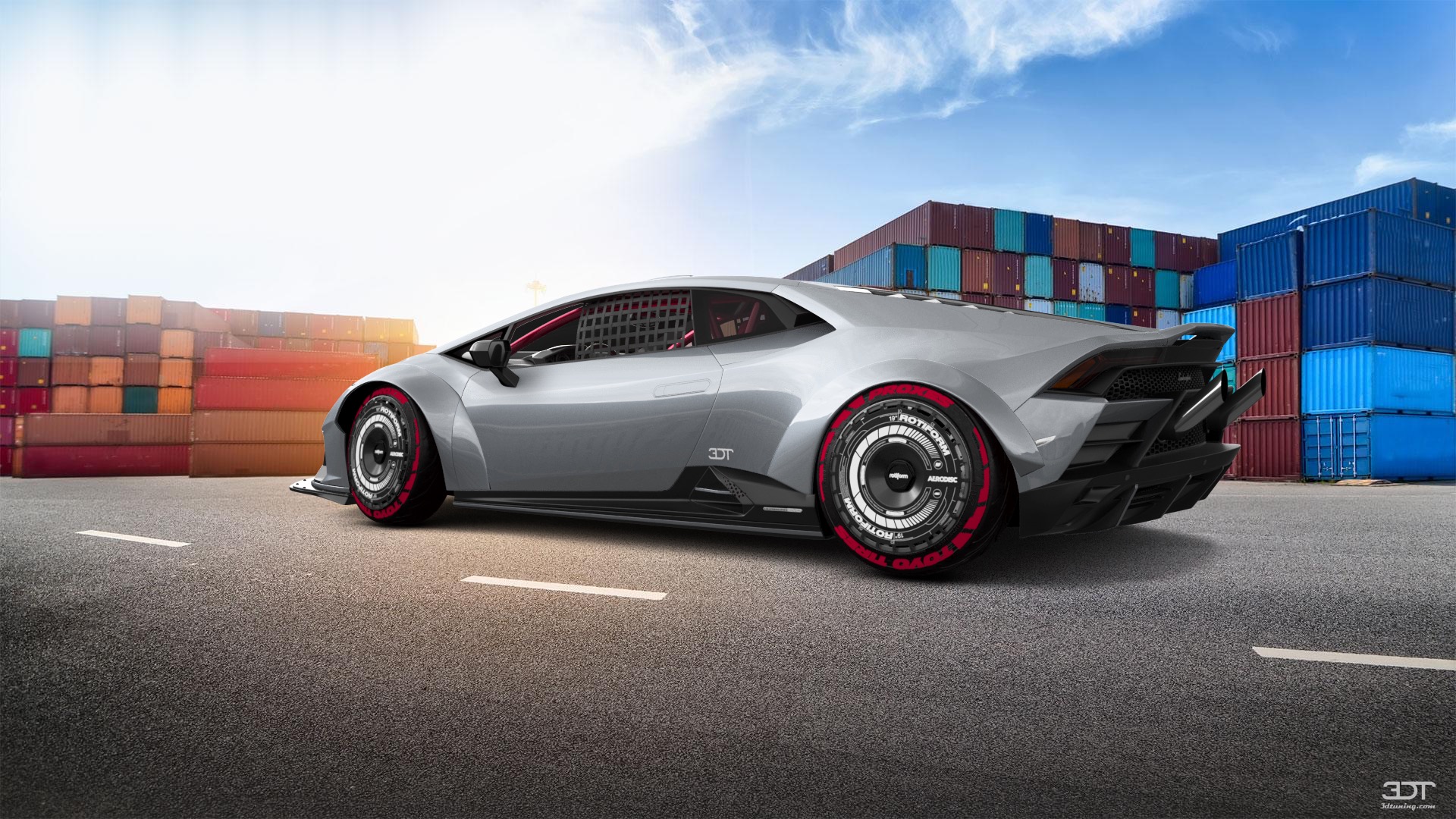 Lamborghini Huracan 2 Door Coupe 2014 Images
