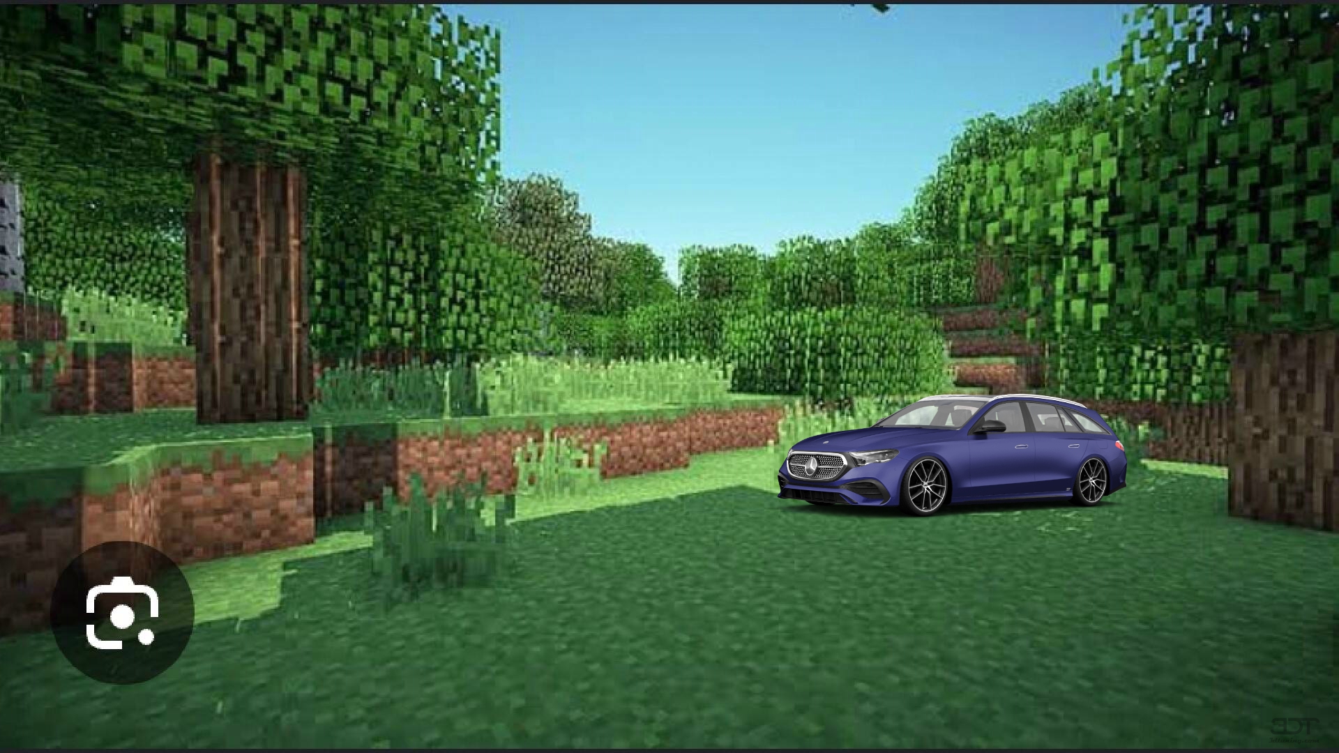 Mercedes E-Class AMG Line 5 Door Estate 2024 tuning