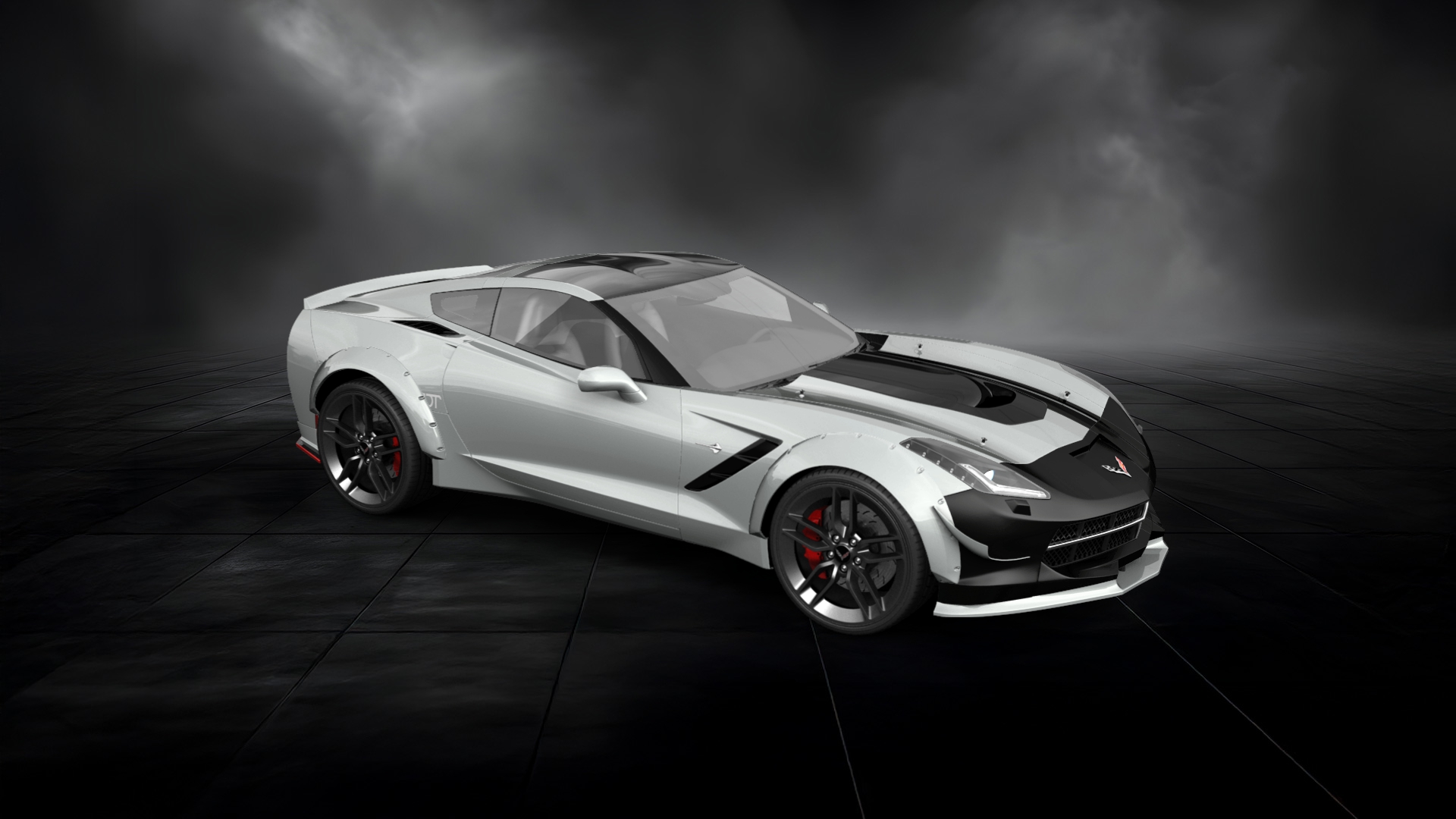 Chevrolet Corvette C7 2 Door Coupe 2015