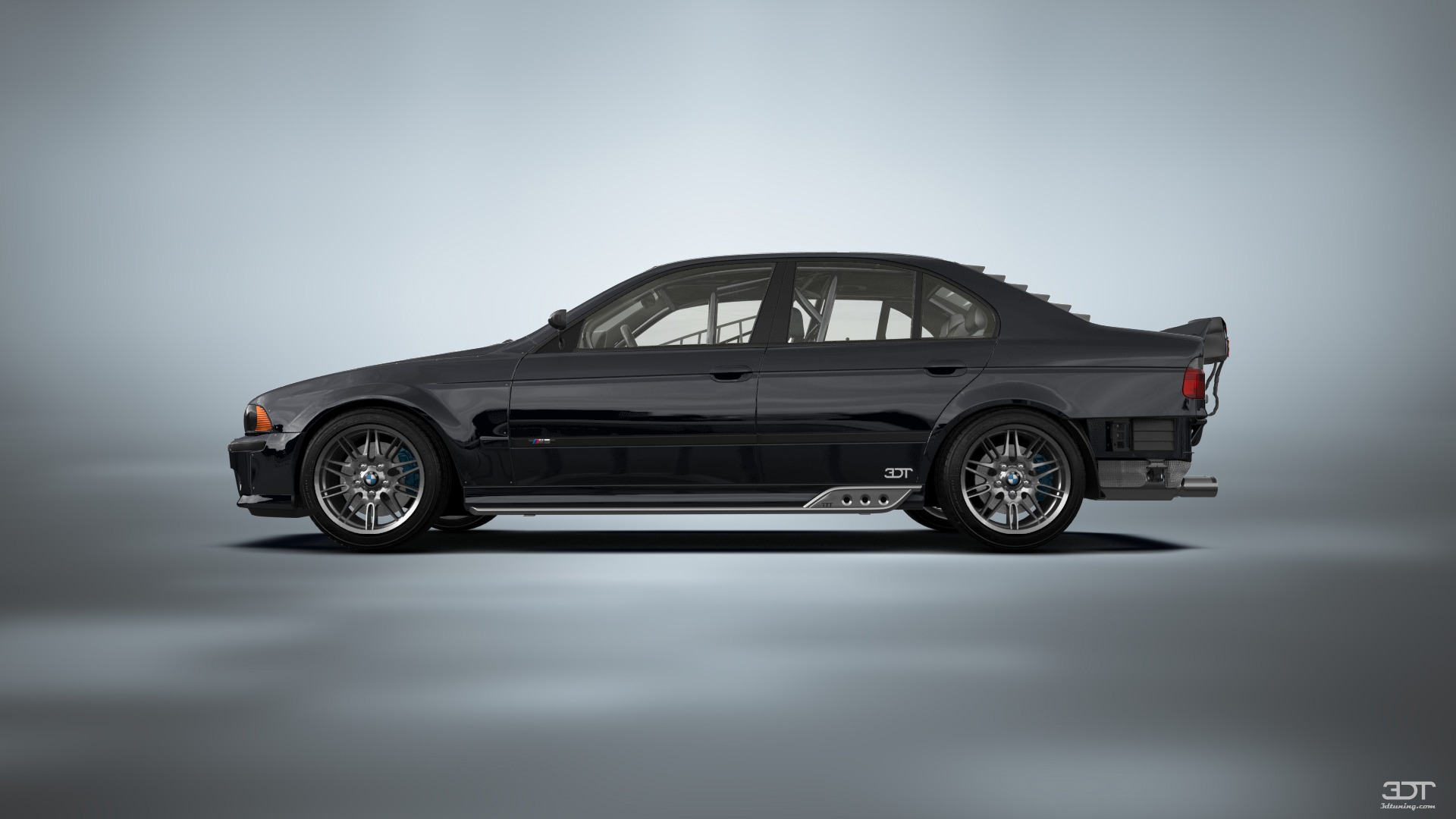 BMW 5 Series M5 Sedan 2003
