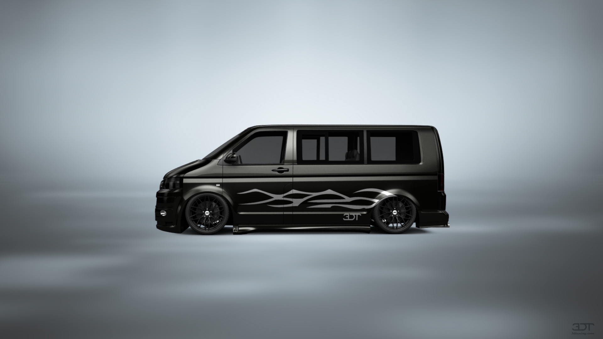 Volkswagen Transporter T5 Van 2010