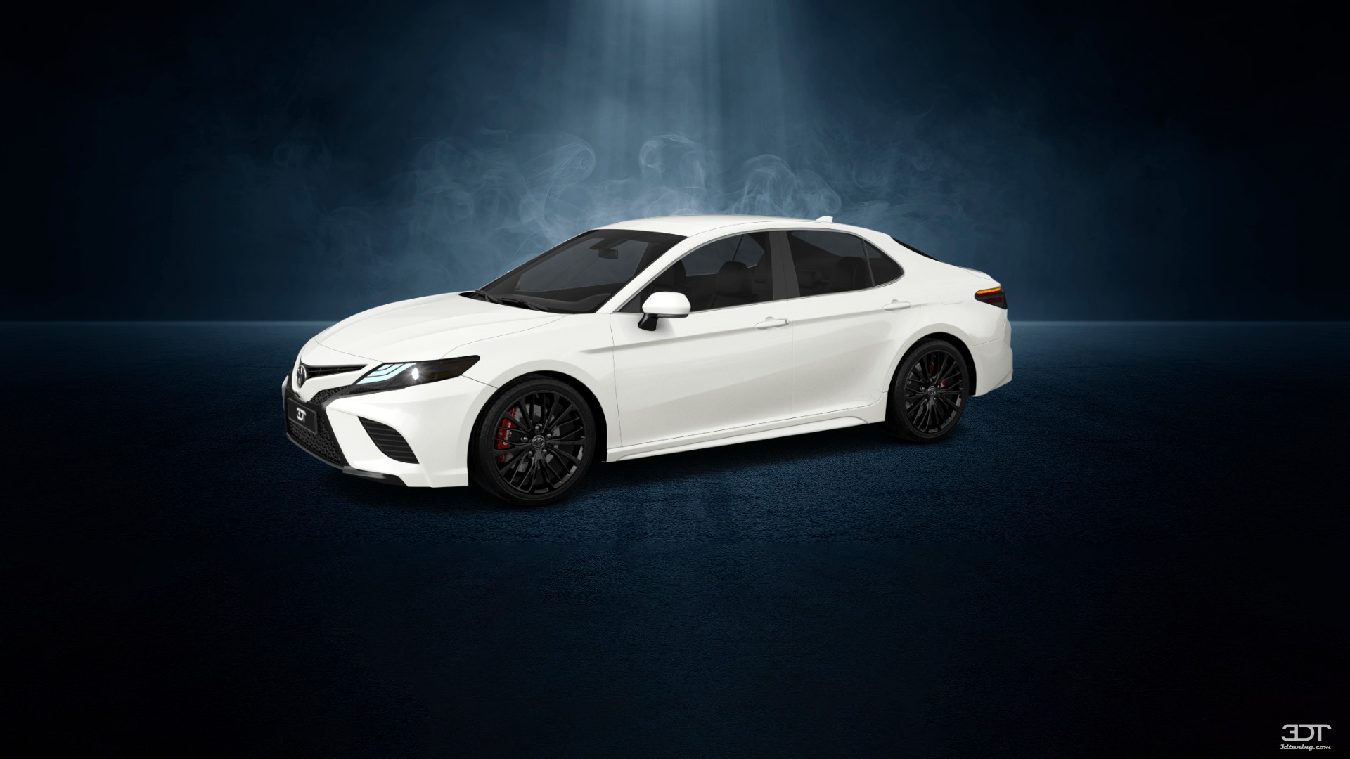 Toyota Camry Sedan 2018