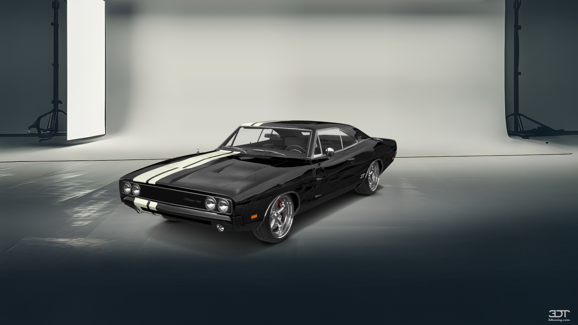 Dodge Charger 2 Door Coupe 1969 Images