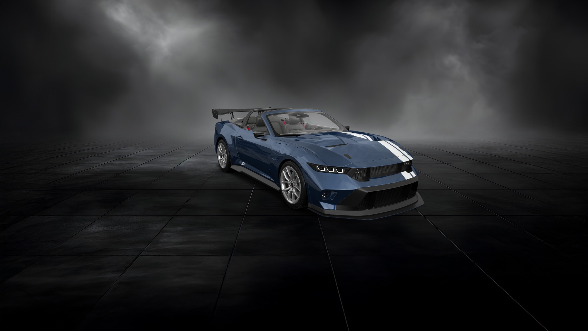 Ford Mustang 2 Door Convertible 2024