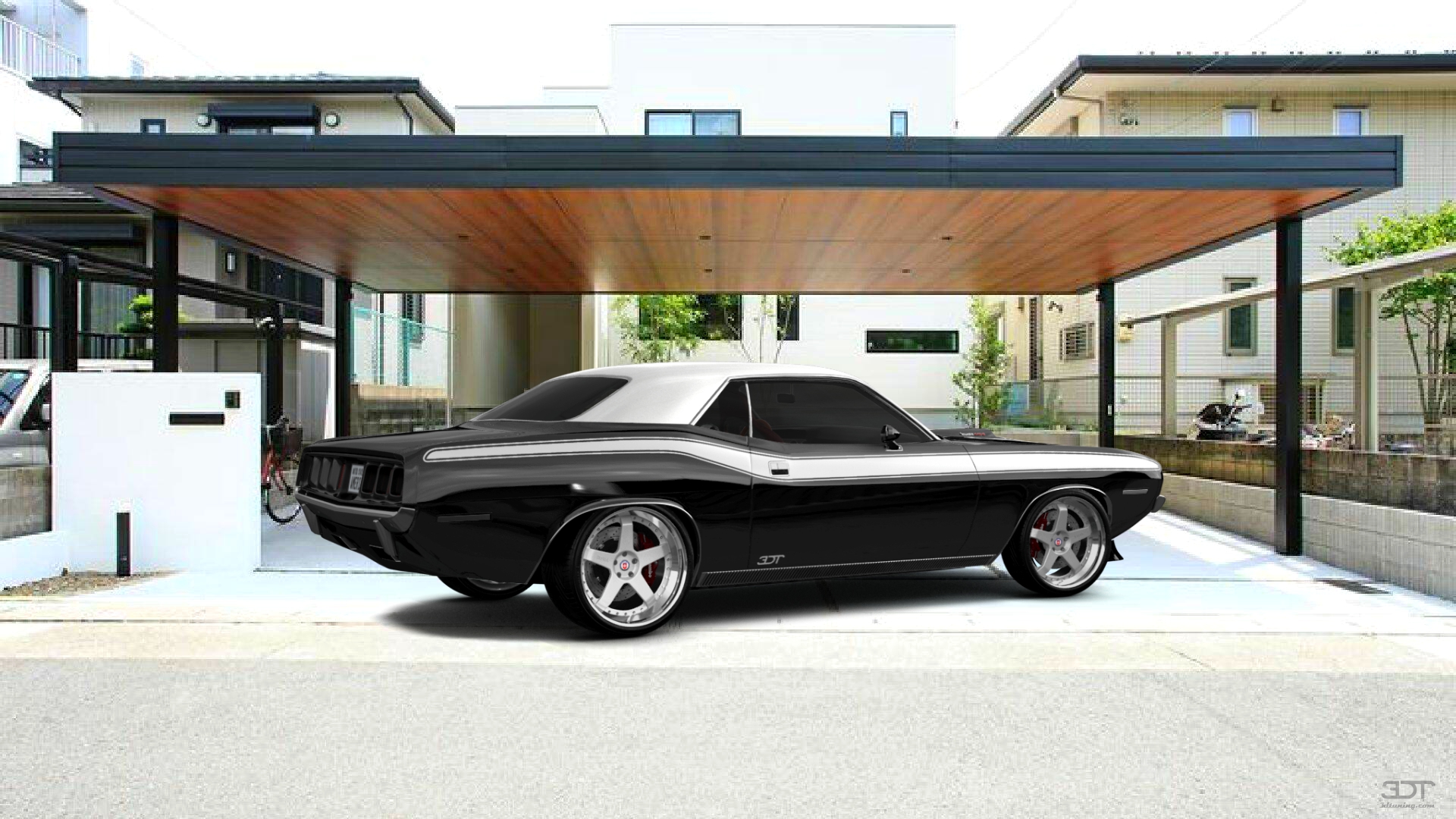Plymouth Barracuda 2 Door Hardtop 1970 Images