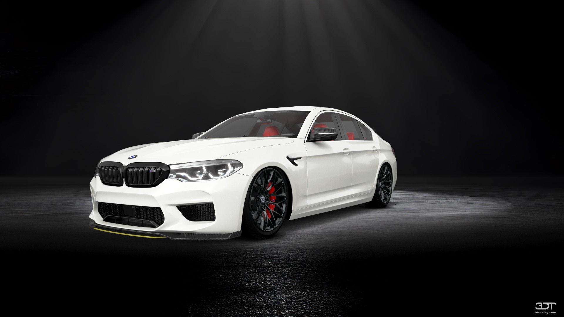 BMW 5 Series 4 Door Saloon 2017