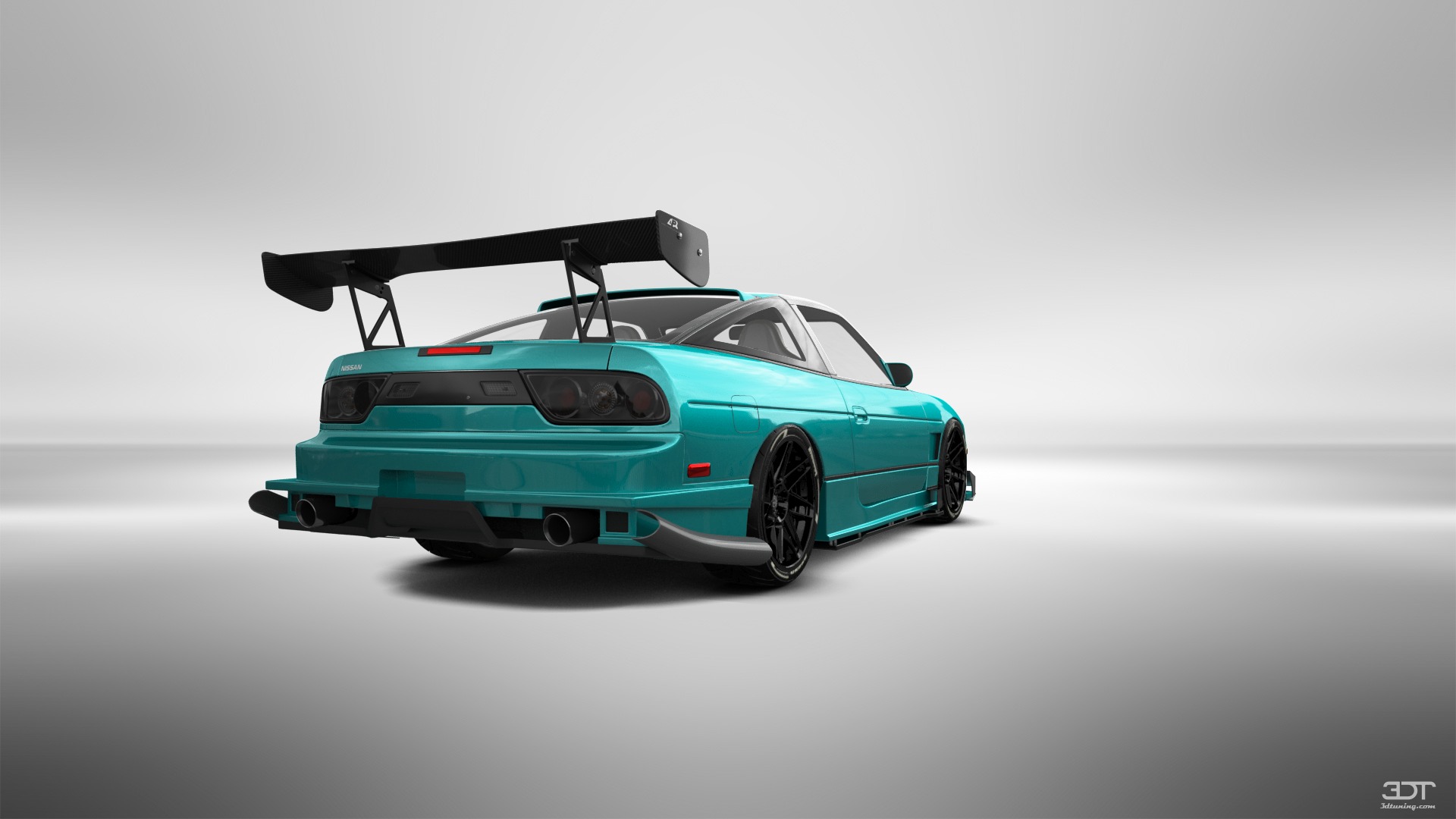 Nissan 240SX 3 Door Hatchback 1989