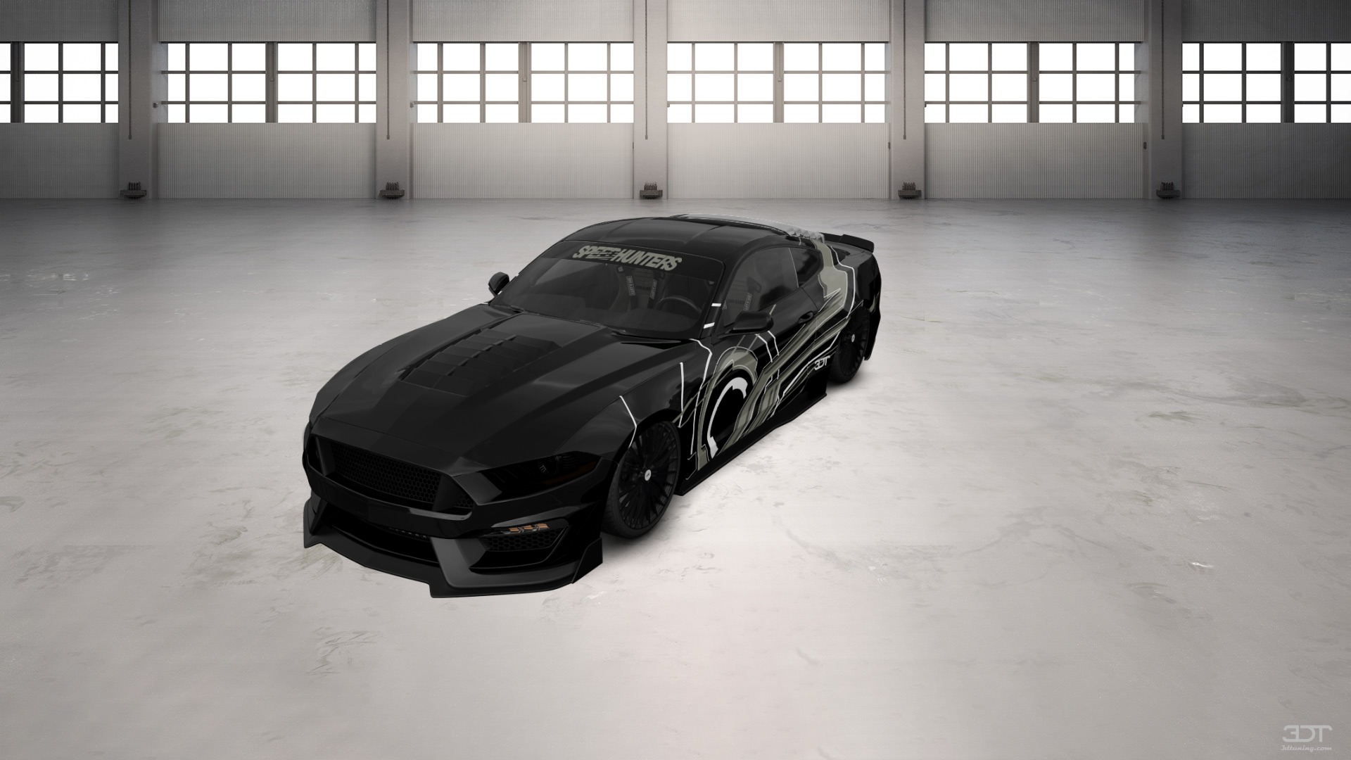 Ford Mustang Ecoboost 2 Door Coupe 2018