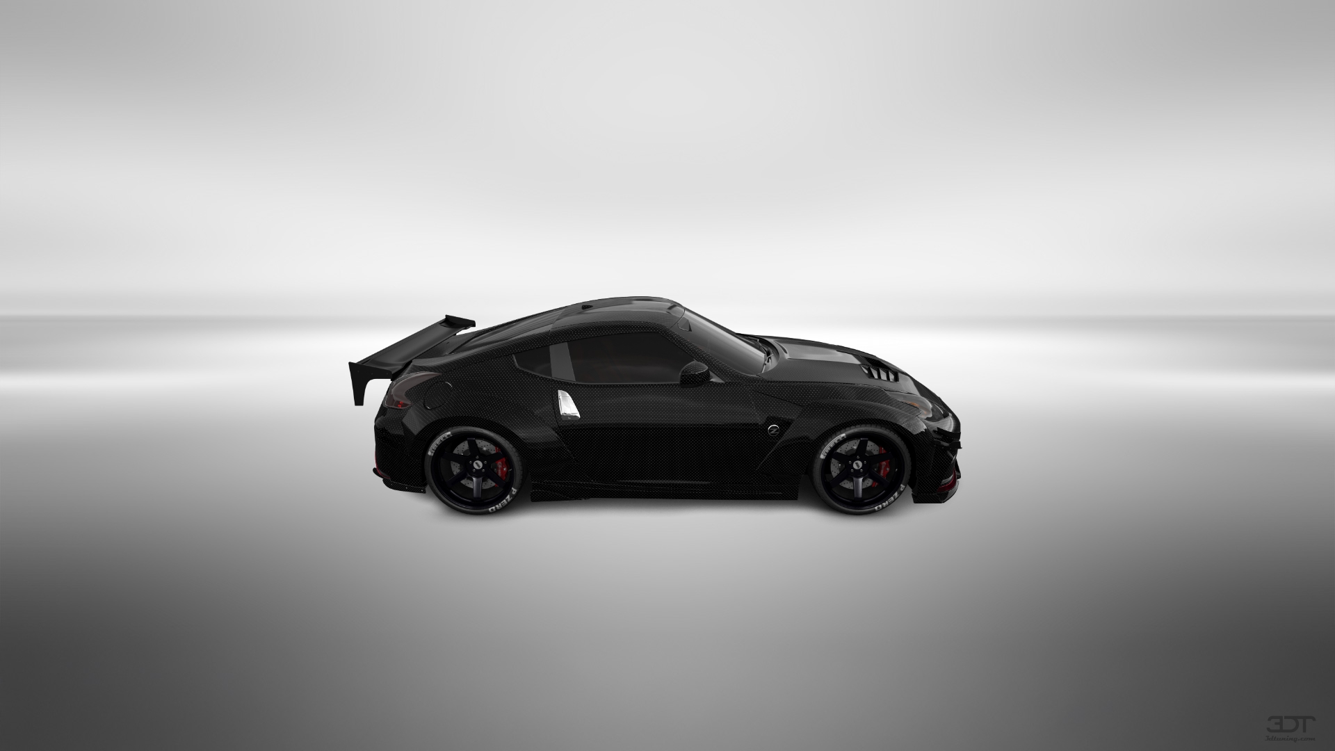 Nissan 370Z 3 Door Coupe 2015