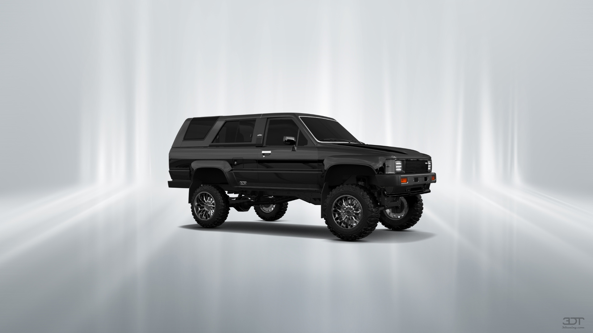 Toyota 4Runner 3 Door SUV 1984