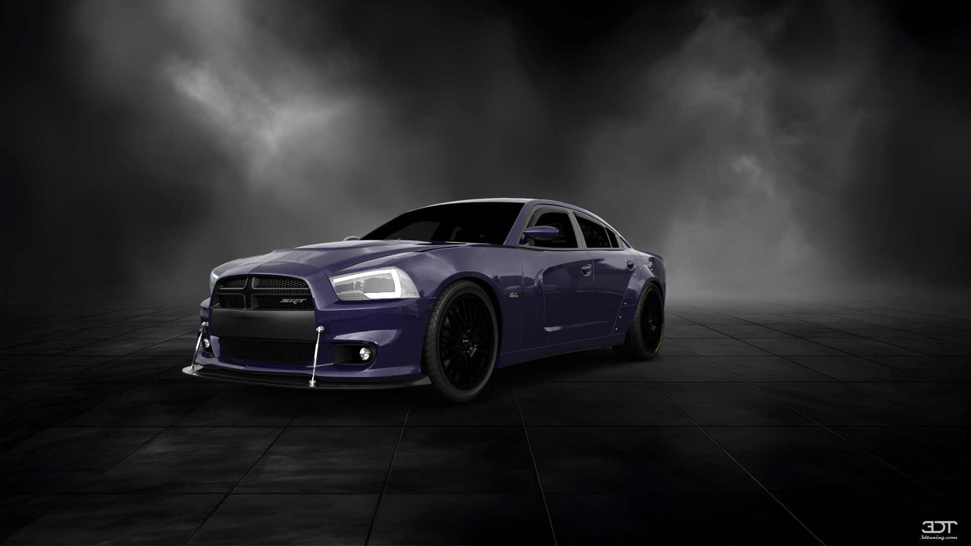 Dodge Charger SRT8 Sedan 2011
