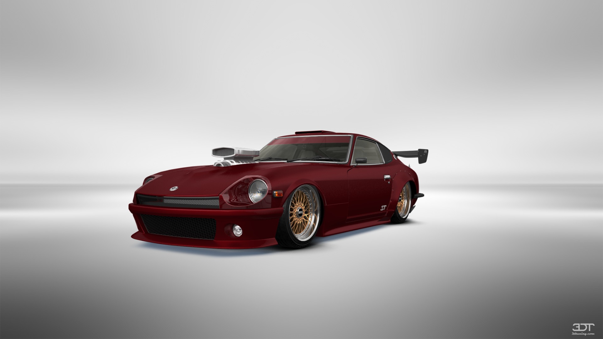 Nissan Fairlady 240Z 3 Door Coupe 1969
