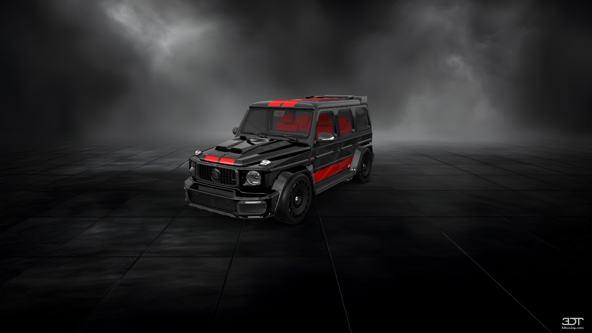 Mercedes G-Class 5 Door SUV 2018 Images