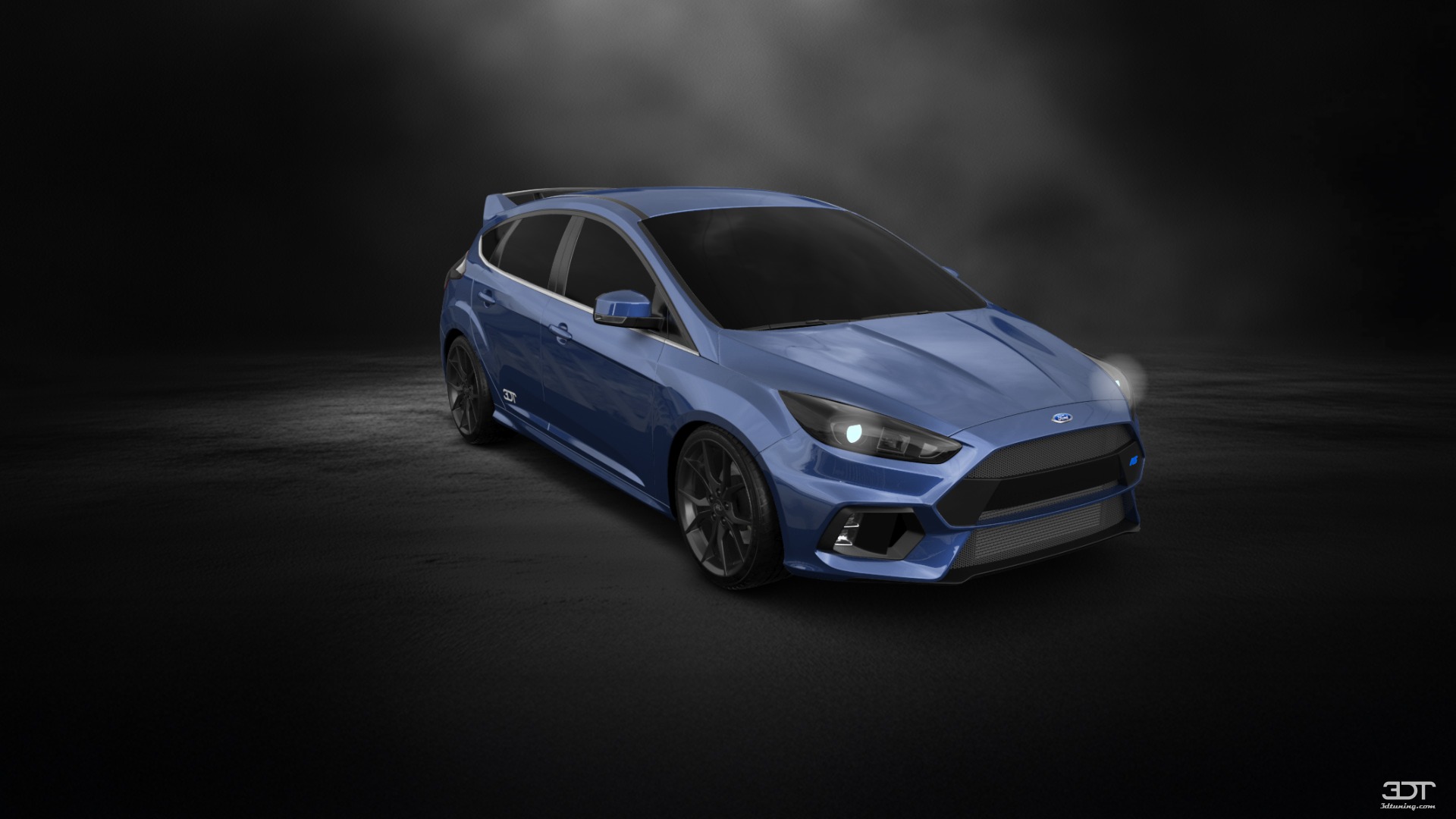 Ford Focus Hatchback 2015