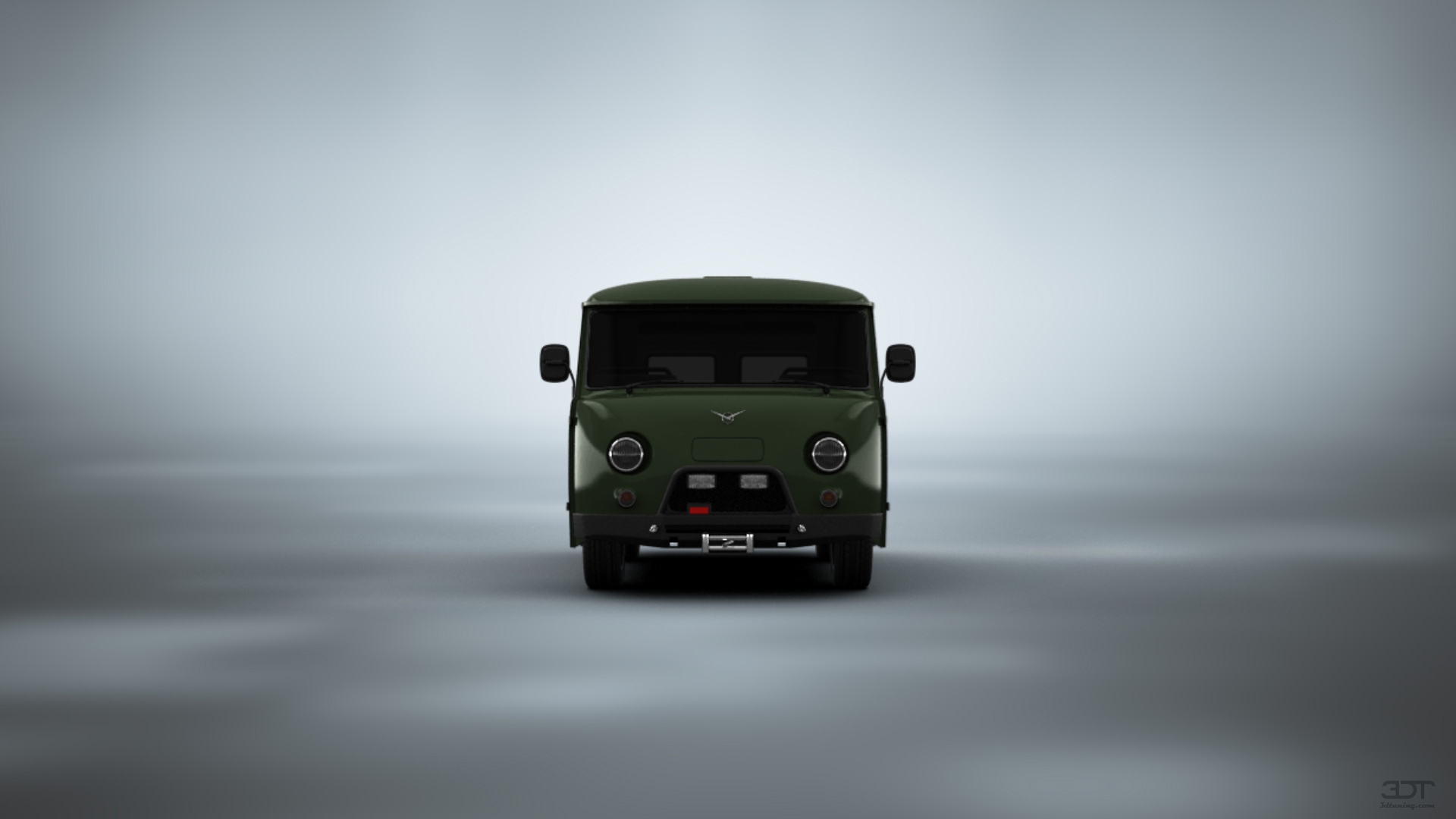 UAZ 452 Van 1965