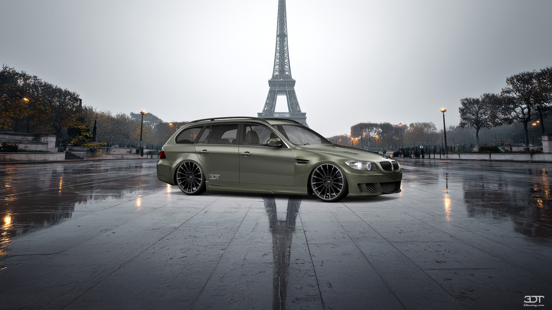BMW 3 series Touring 2006 tuning