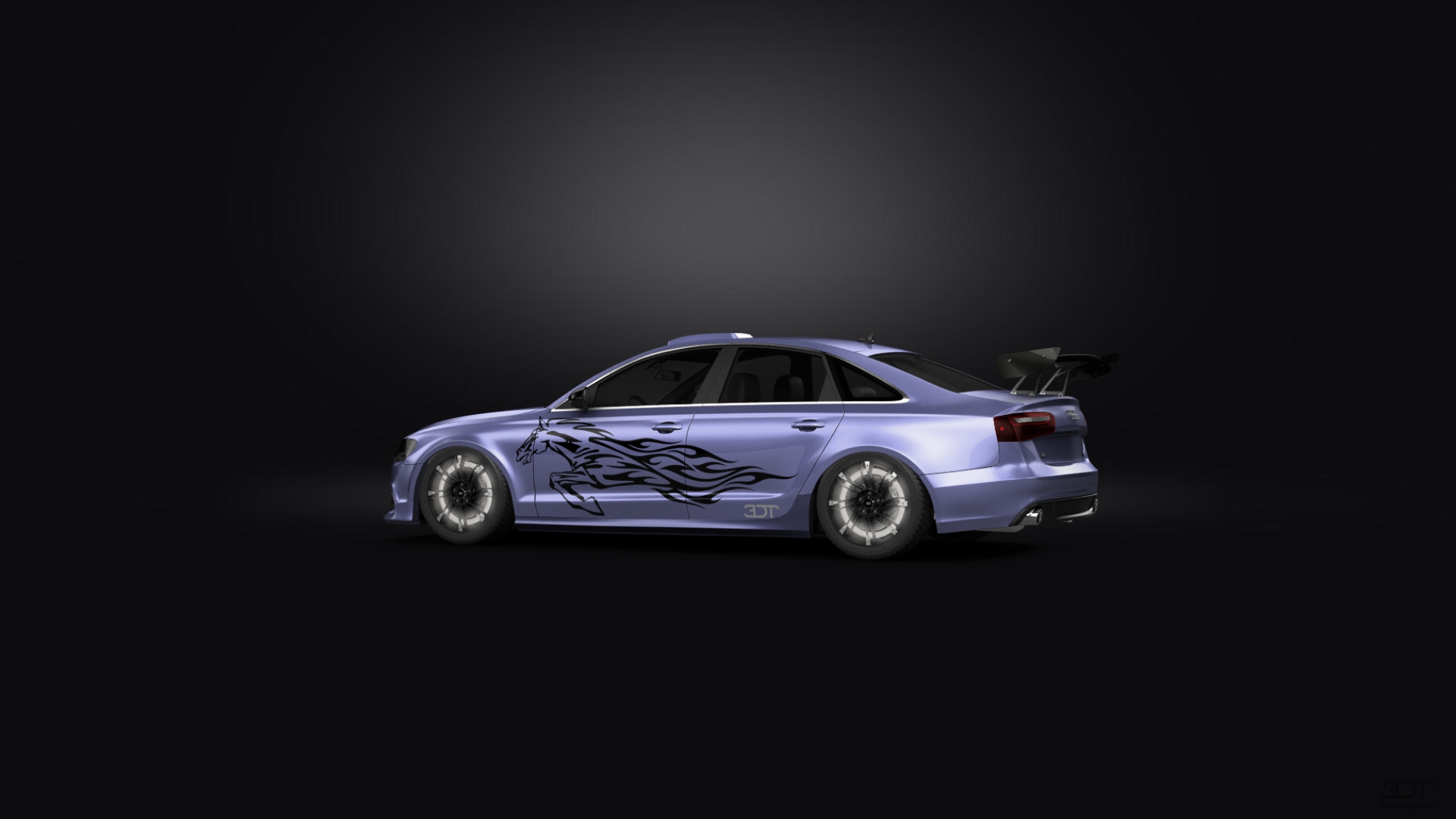 Audi A6 Sedan 2013