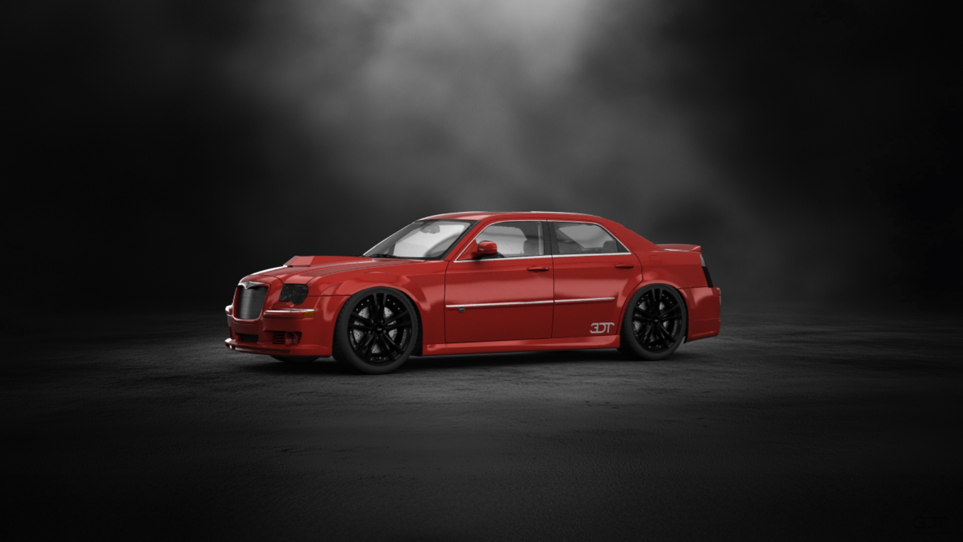 Chrysler 300C Sedan 2005