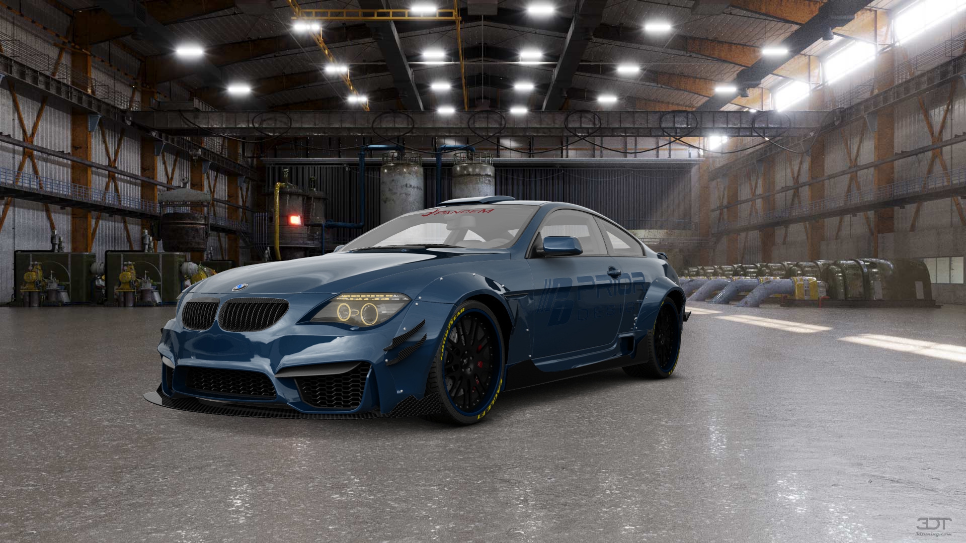 BMW 6 Series 2 Door Coupe 2003