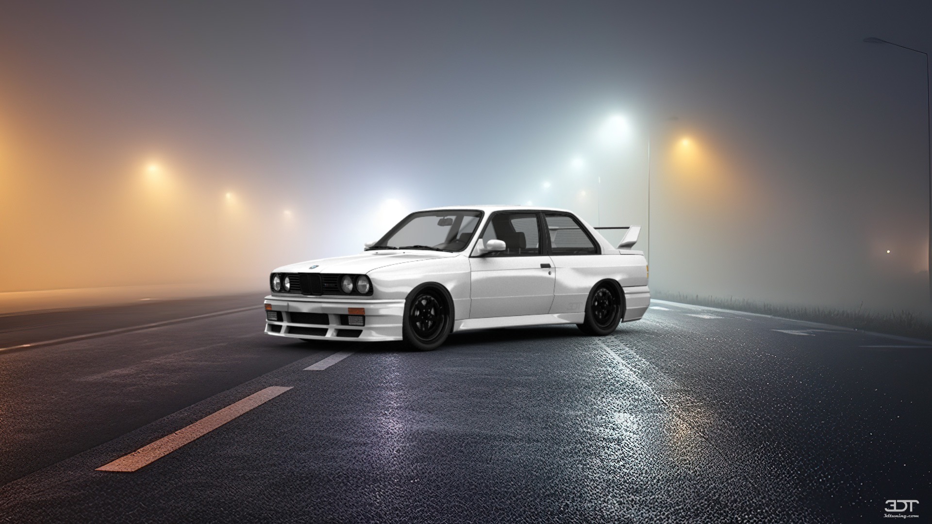 BMW M3 Coupe 1985