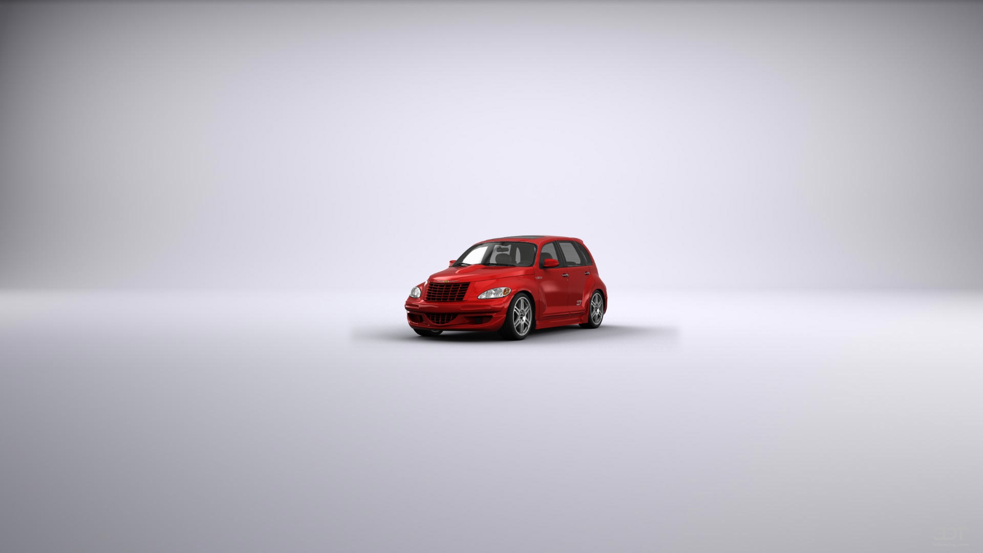 Chrysler PT Cruiser GT 5 Door Hatchback 2005 tuning