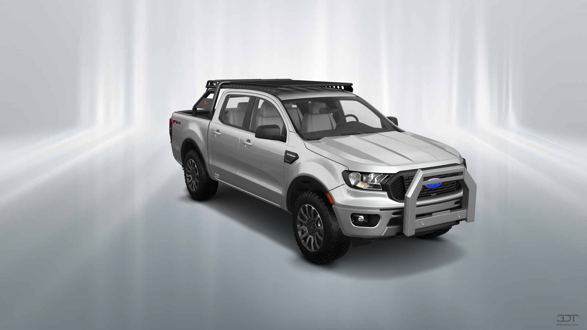 Ford Ranger 4 Door pickup truck 2019