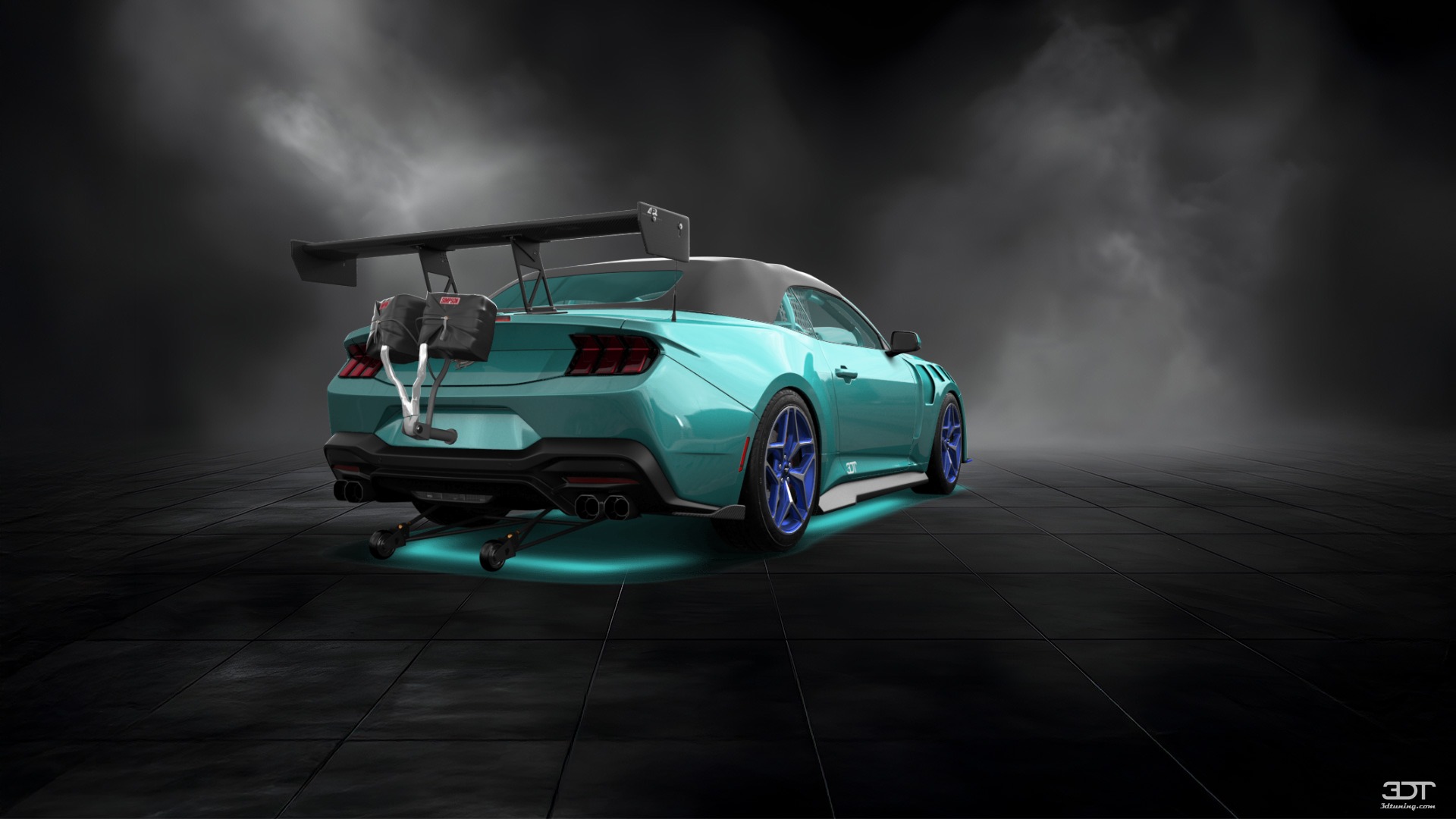 Ford Mustang 2 Door Convertible 2024