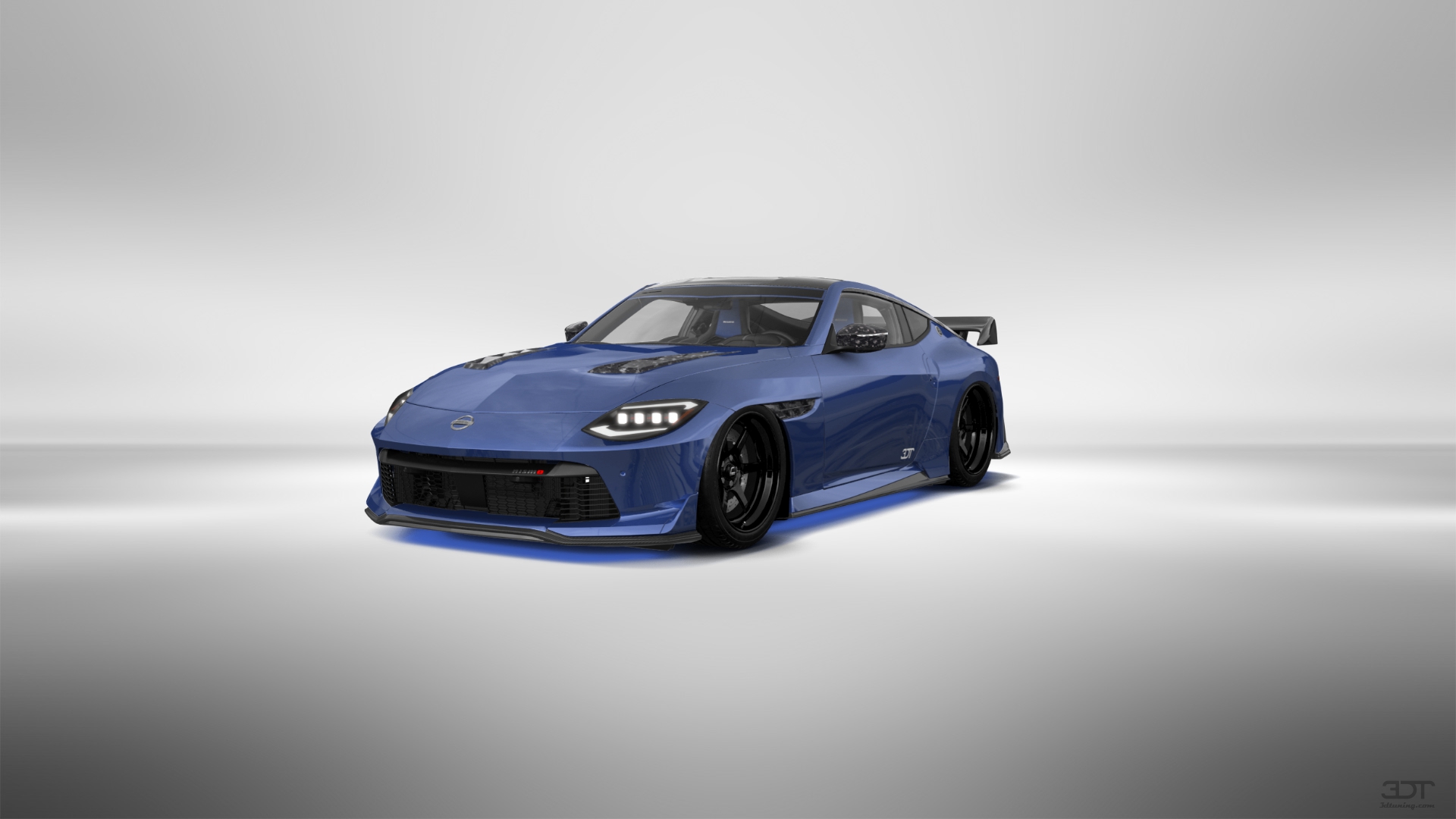 Nissan Z 2 door fastback coupe 2022