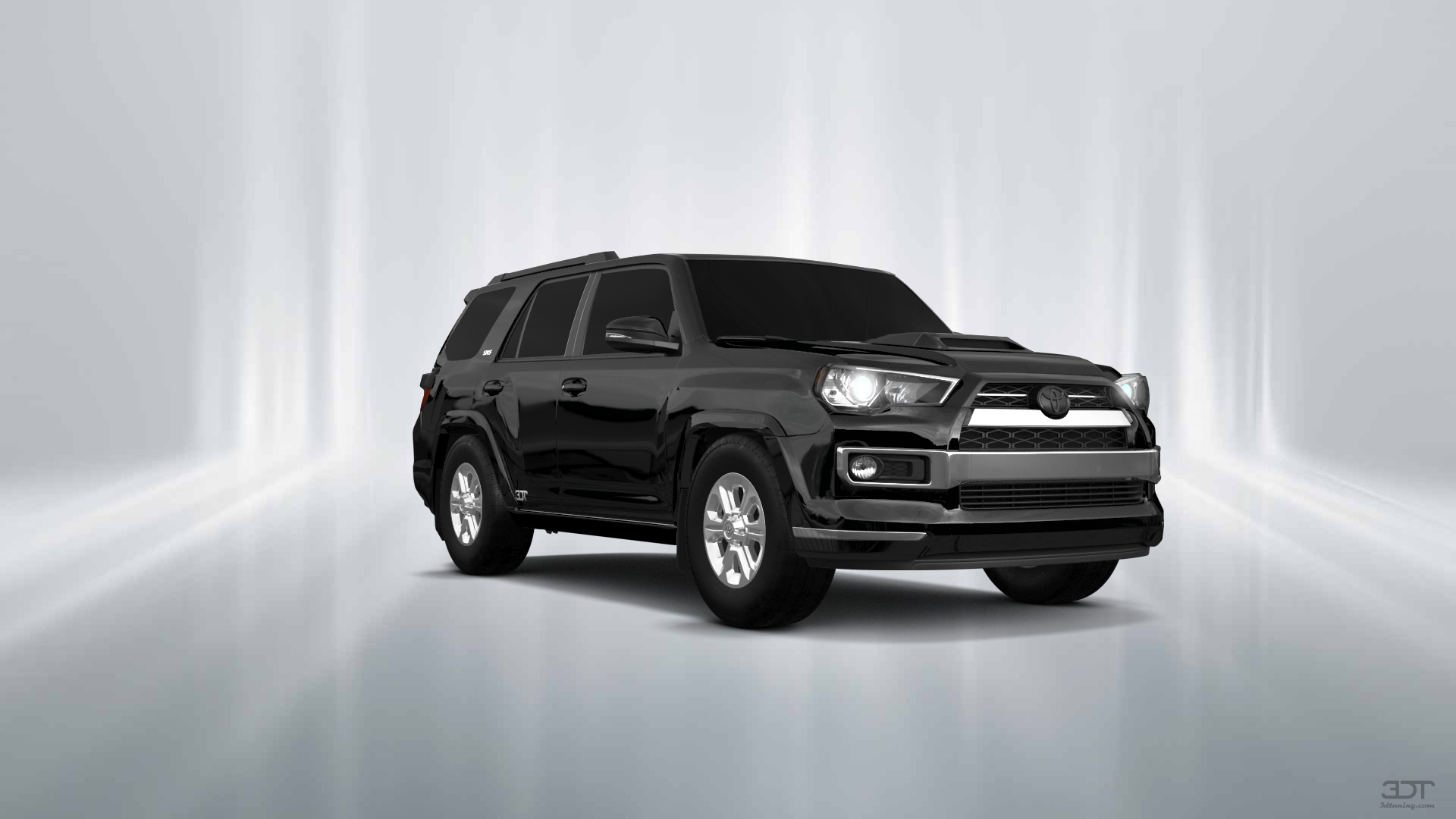 Toyota 4Runner 5 Door SUV 2020 tuning