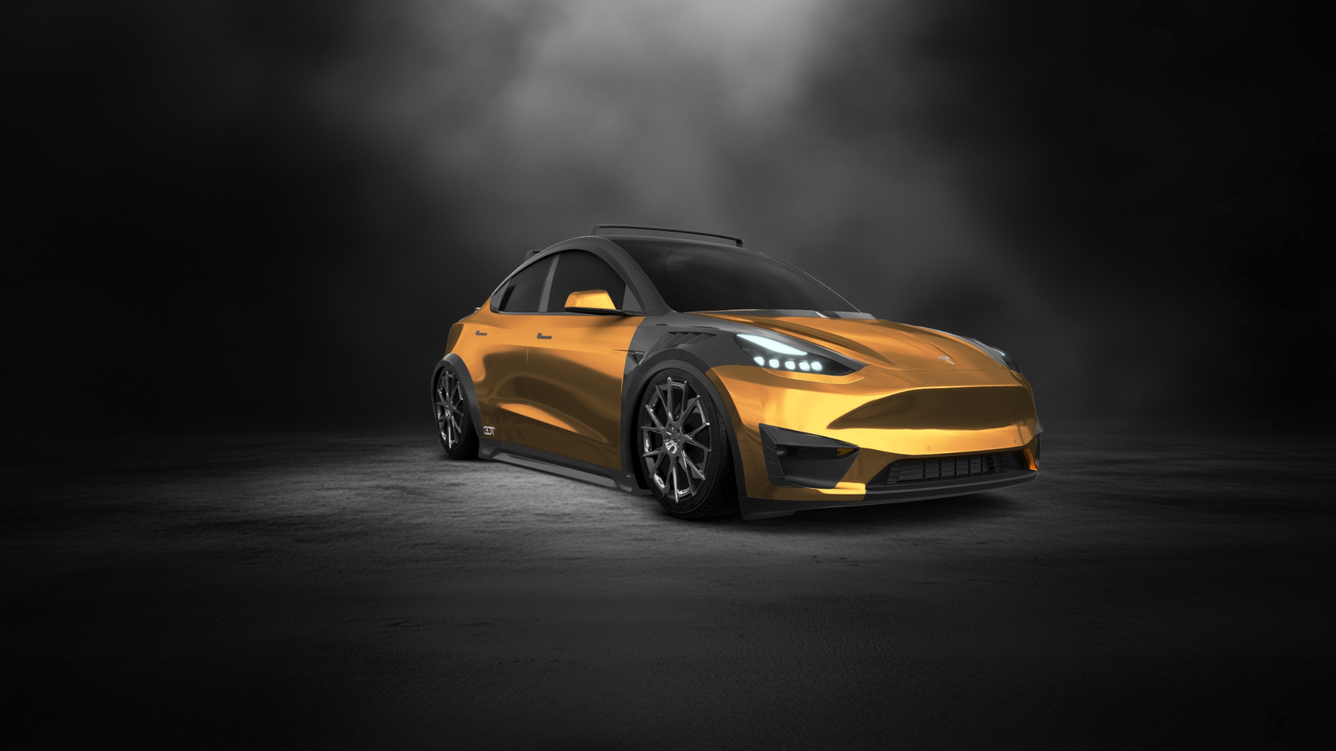 Tesla Model Y 5 Door SUV 2020