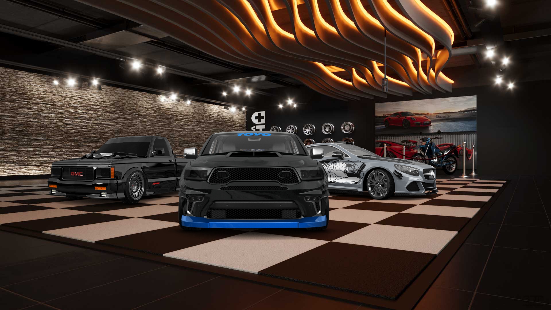 Mercedes S-Class 2 Door Coupe 2015 tuning