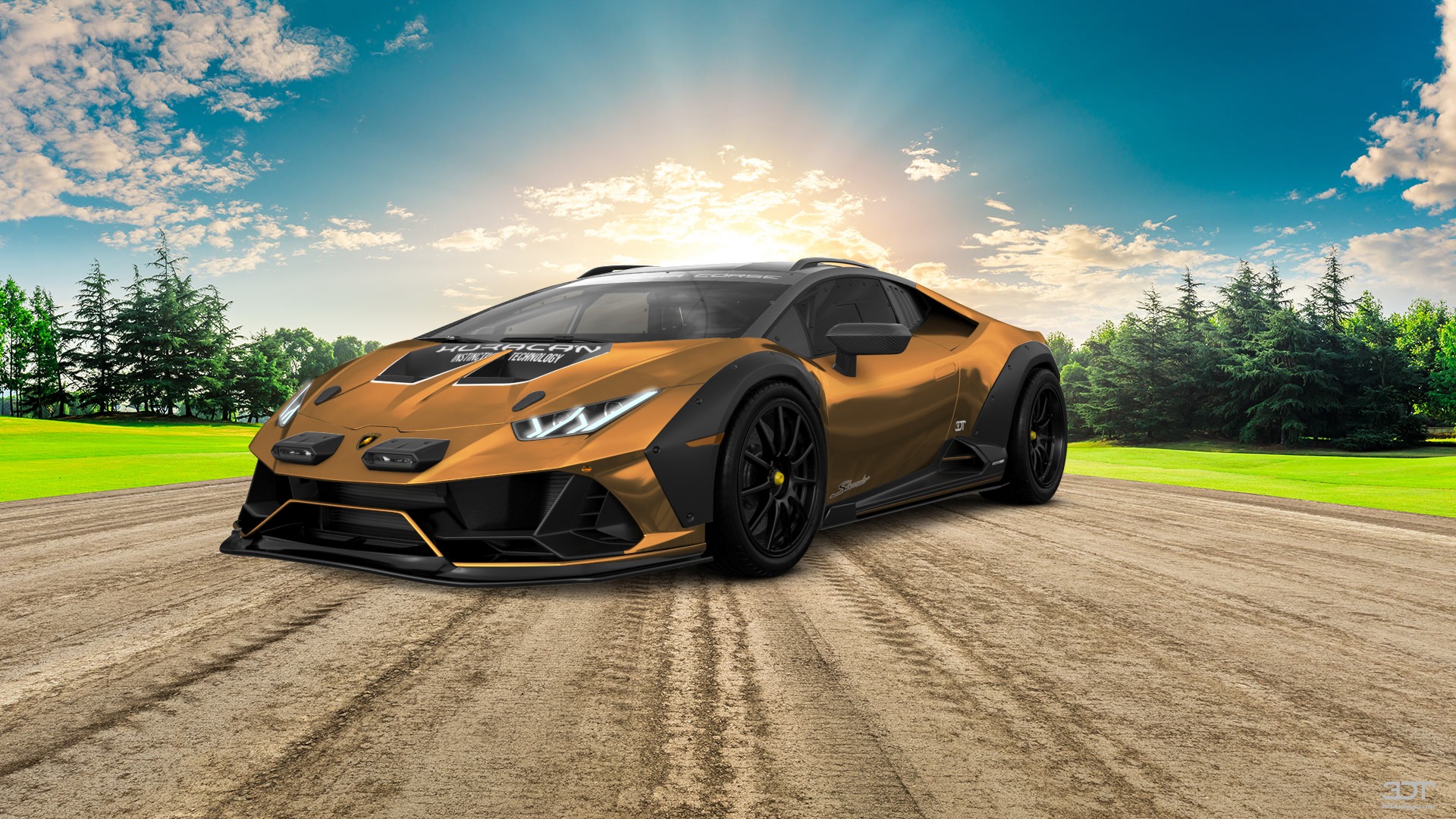 Lamborghini Huracan 2 Door Coupe 2014