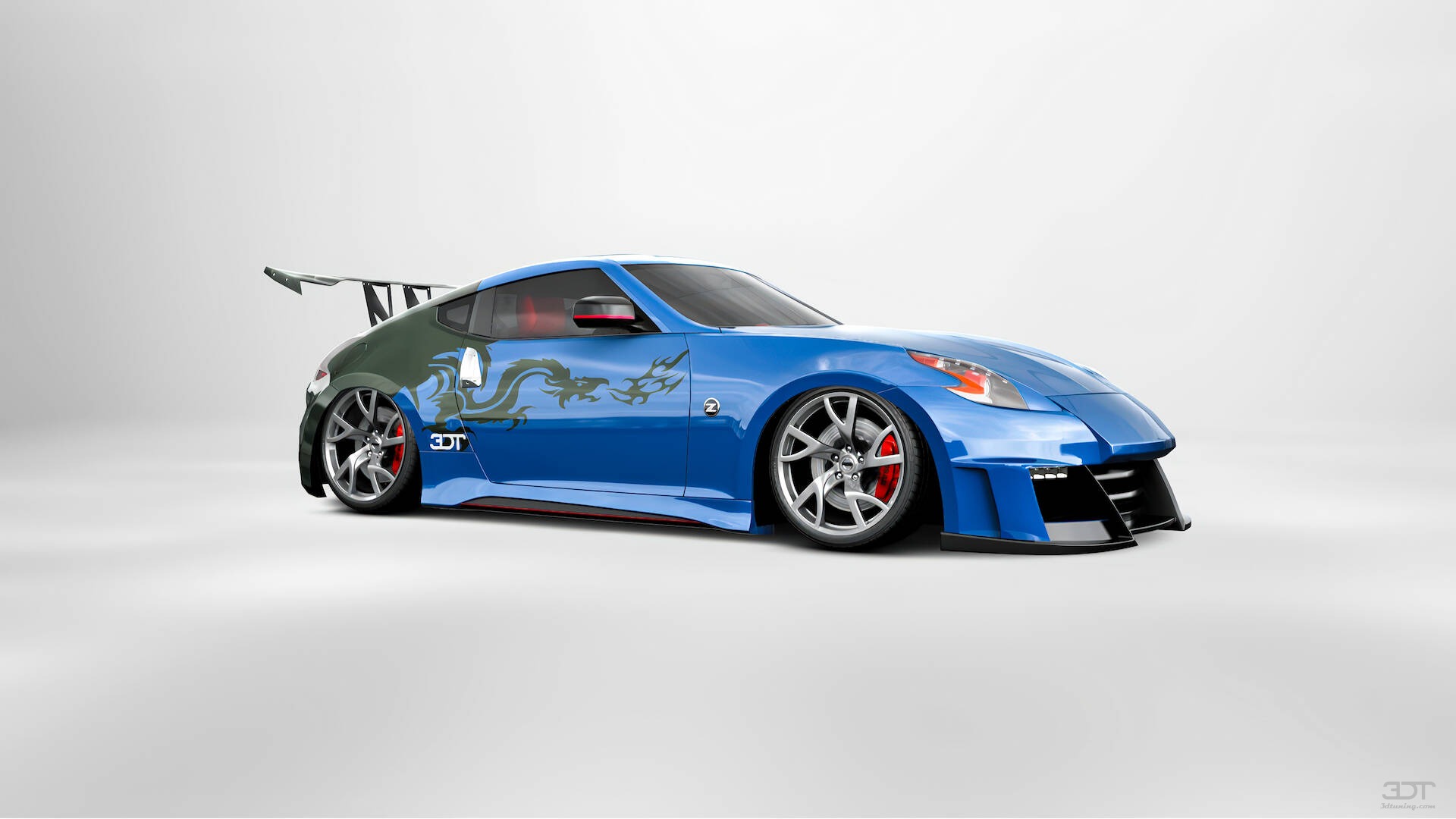 Nissan 370Z 3 Door Coupe 2015 Images