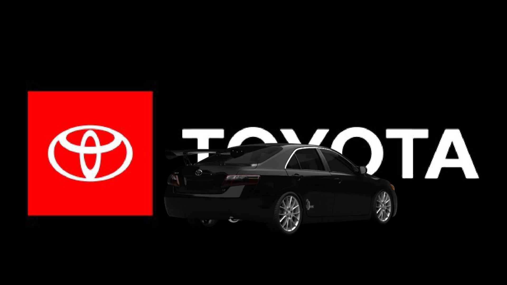 Toyota Camry Sedan 2007 Images