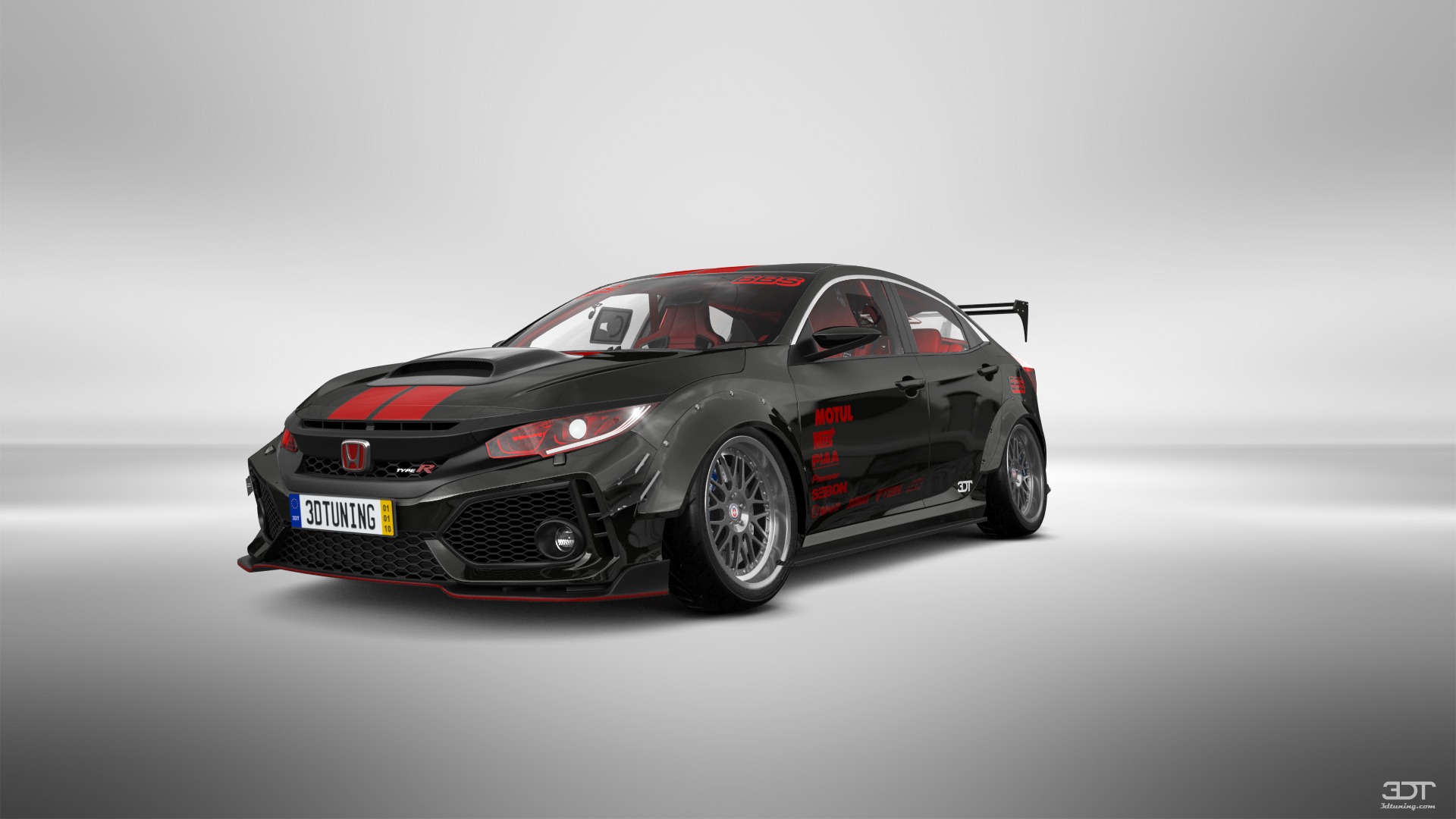 Honda Civic Hatchback 2018