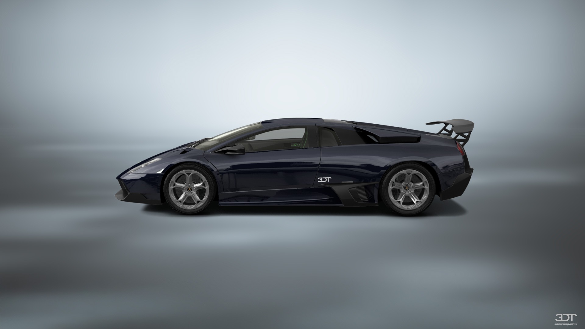 Lamborghini Murcielago 2 Door Coupe 2001 Images