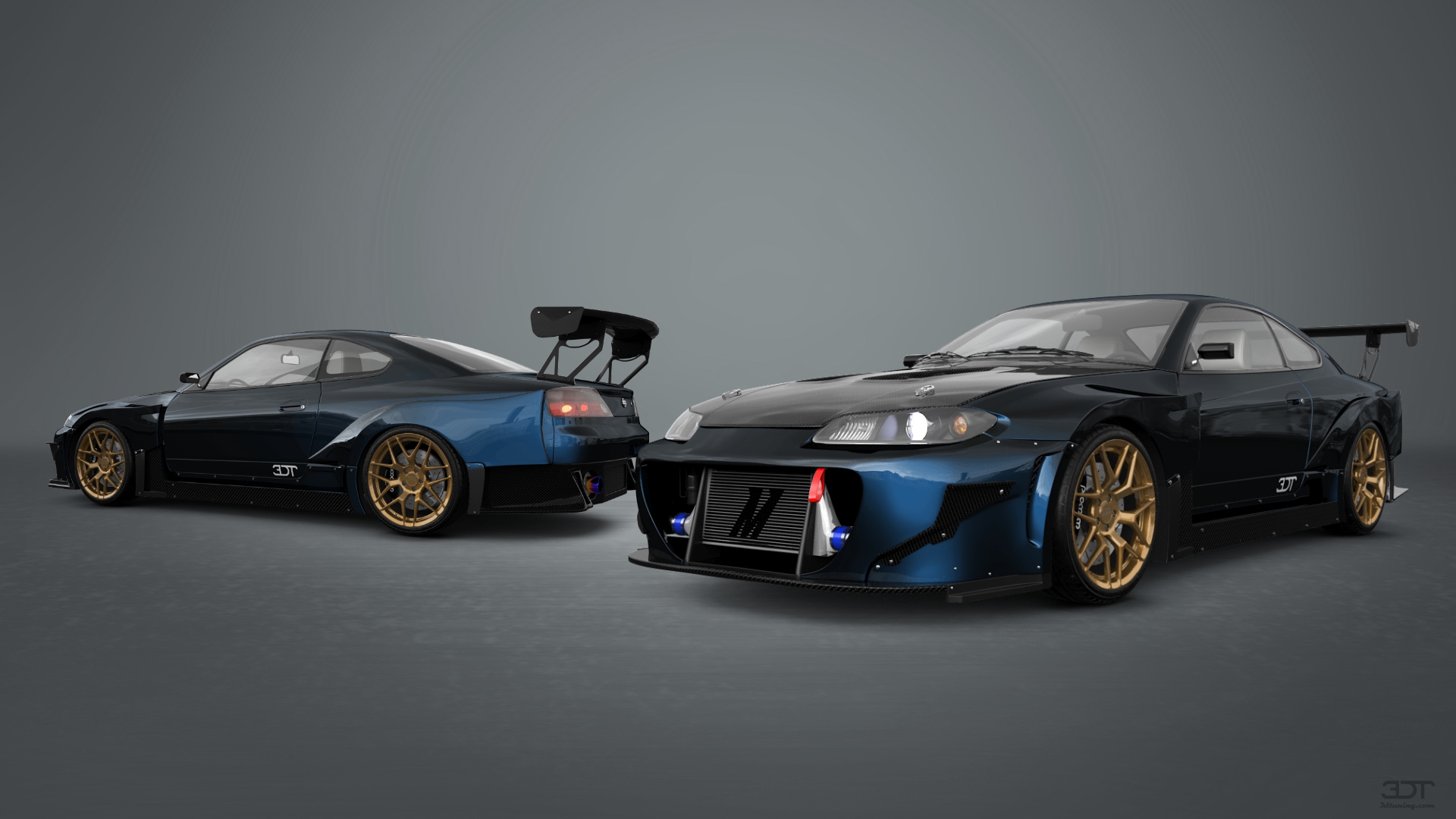 Nissan Silvia S15 2 Door Coupe 1999 tuning
