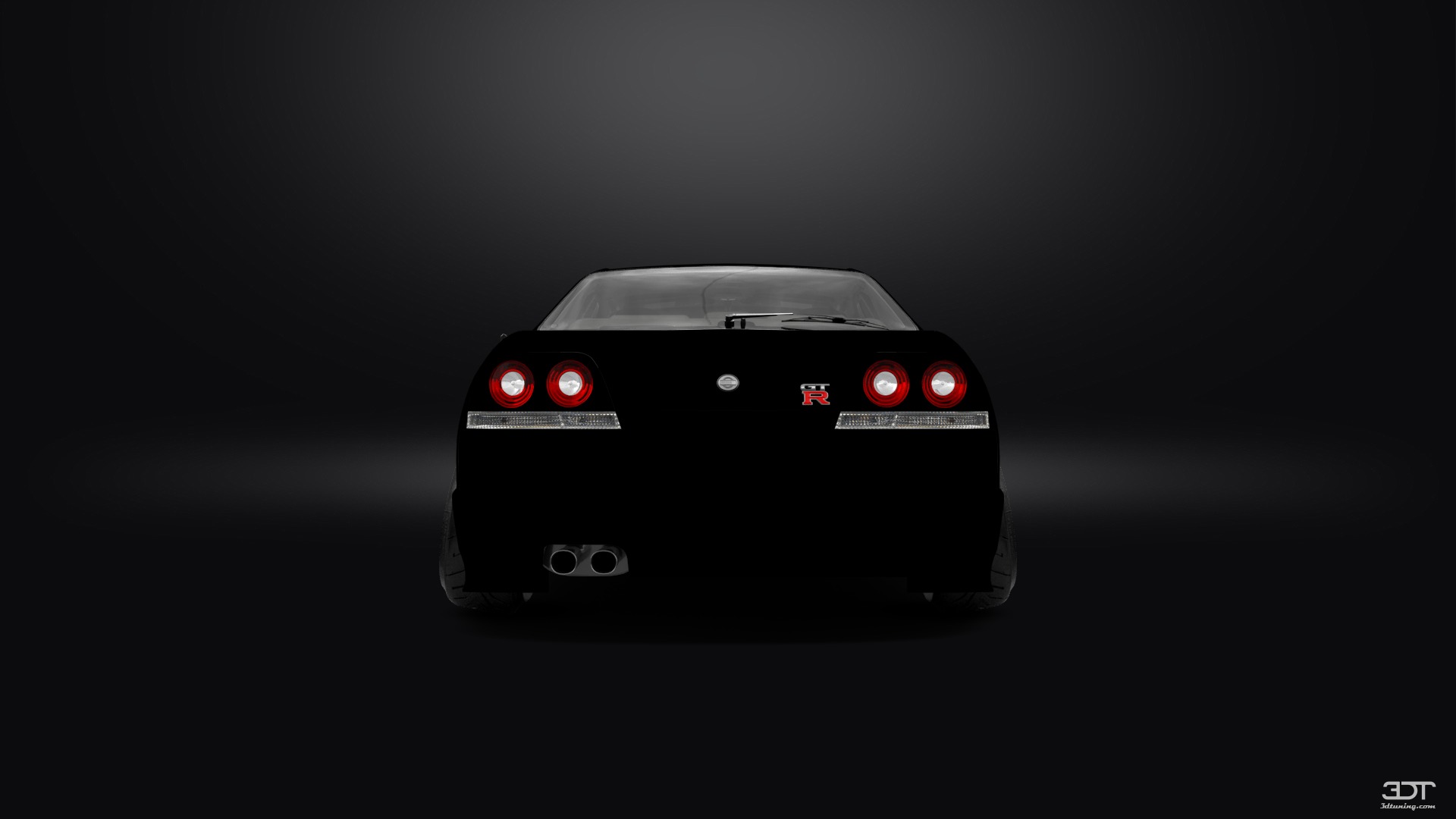 Nissan Skyline GT-R 2 Door Coupe 1995 tuning