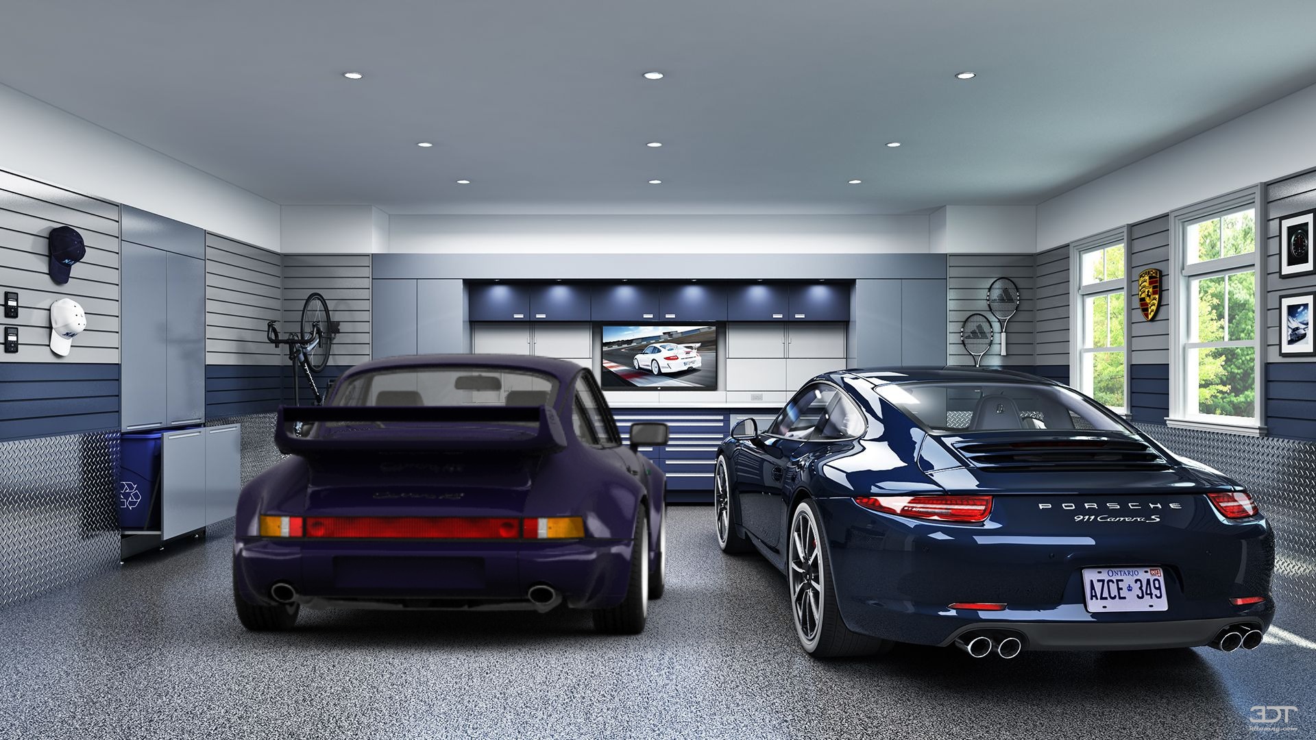 Porsche 911 Turbo Coupe 1978