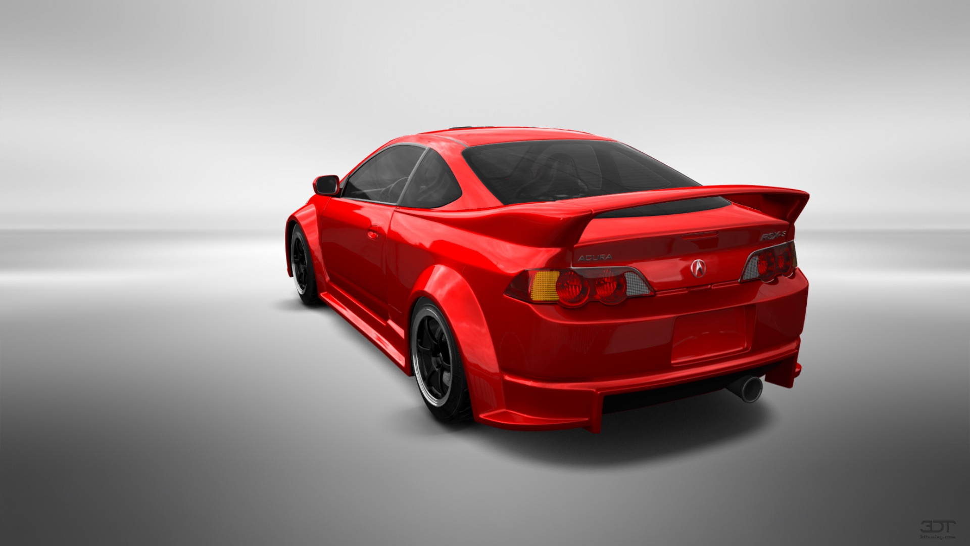 Acura RSX-S 3 Door Coupe 2006 Images