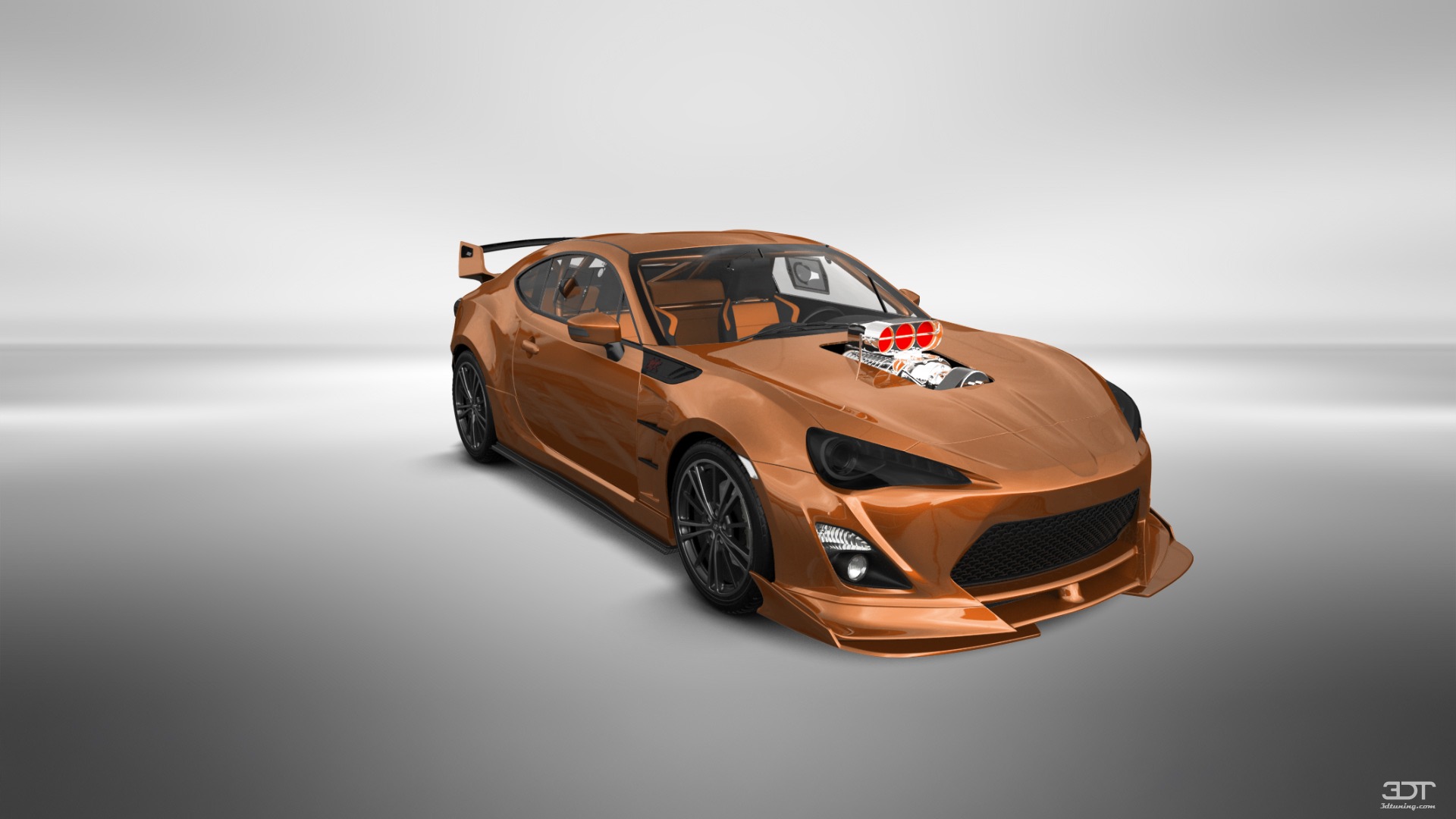 Toyota GT86 2 Door Coupe 2013