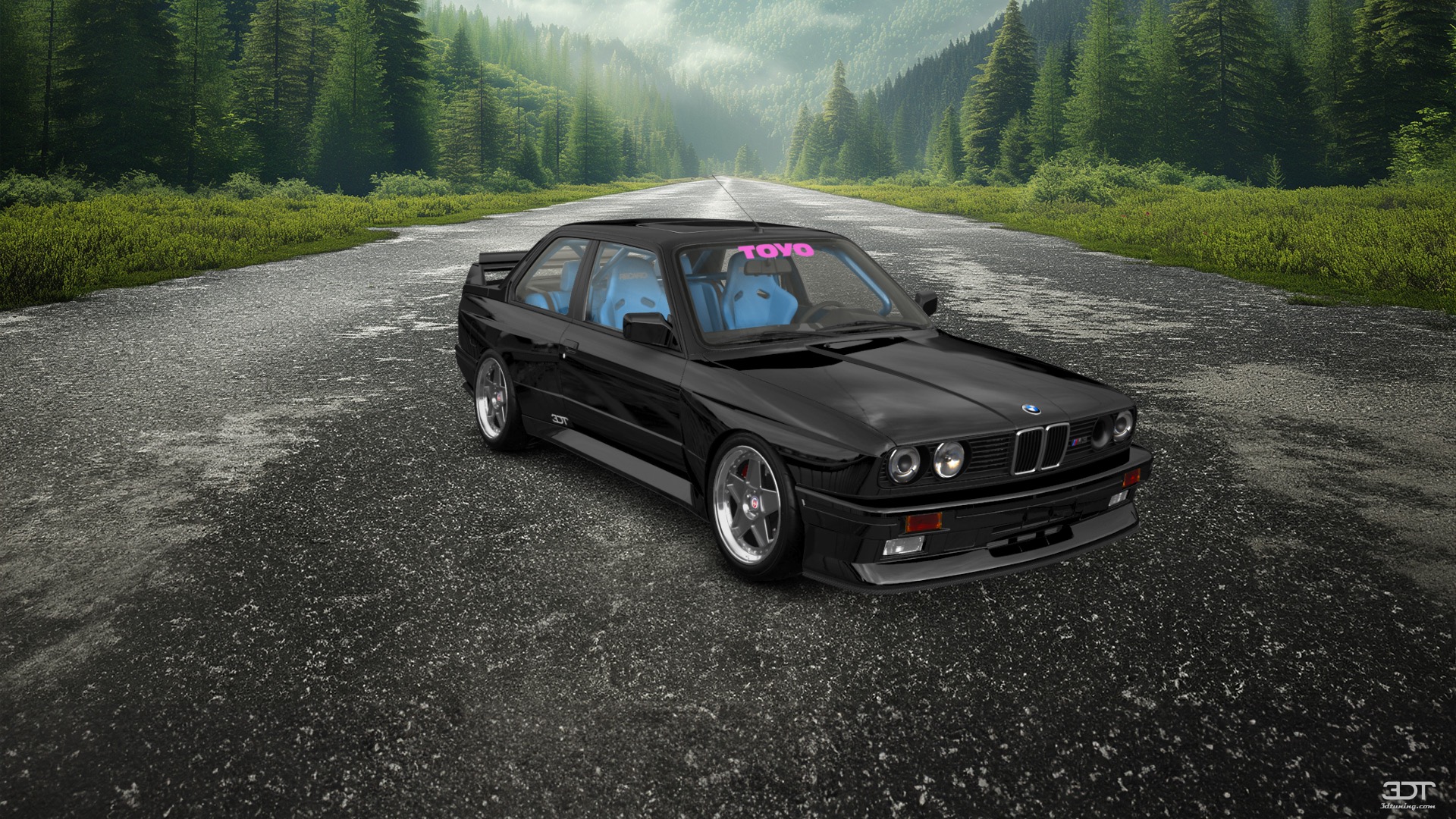 BMW M3 2 Door Coupe 1986 Images