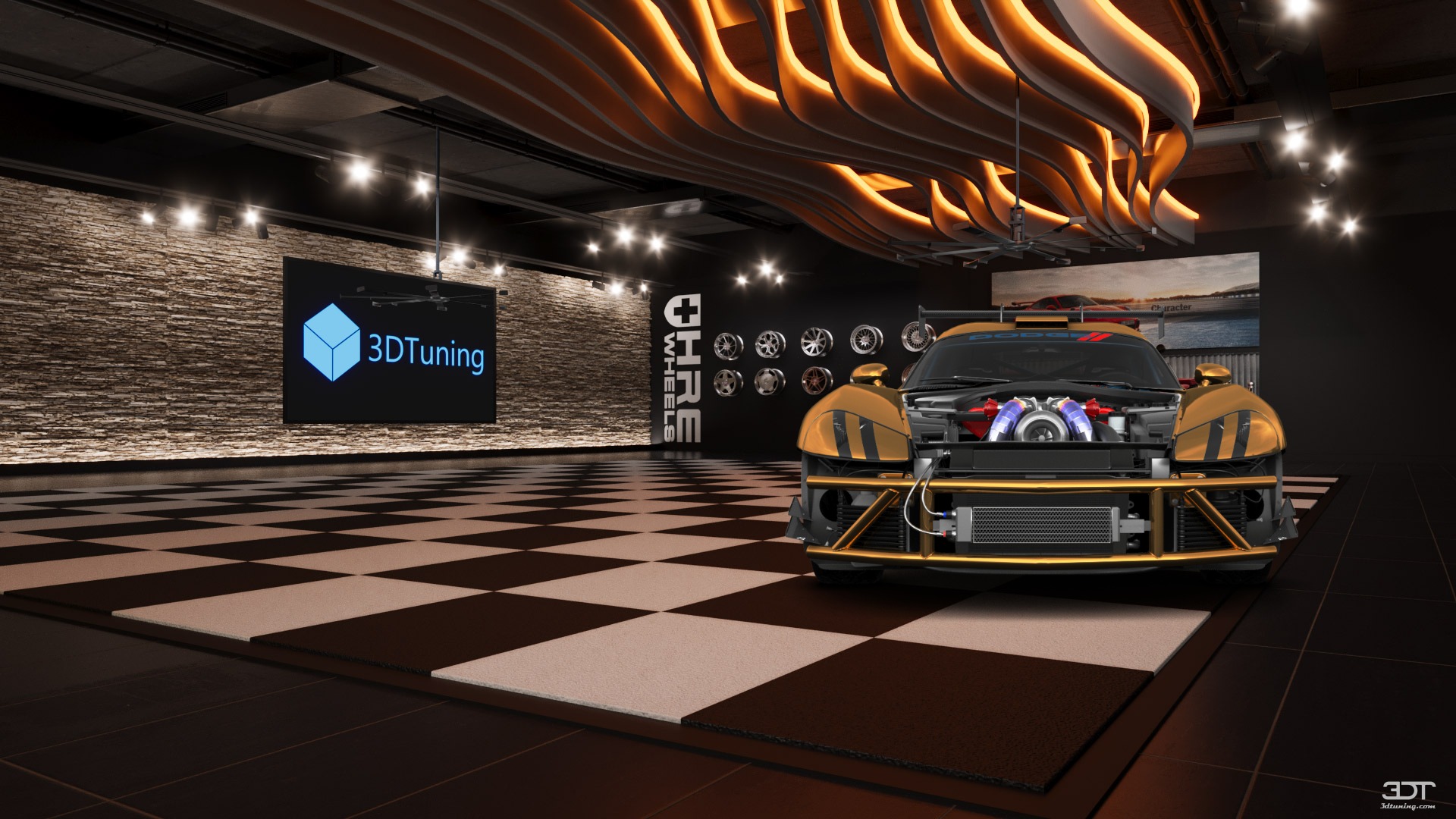 Dodge Viper 2 Door Coupe 2008 이미지