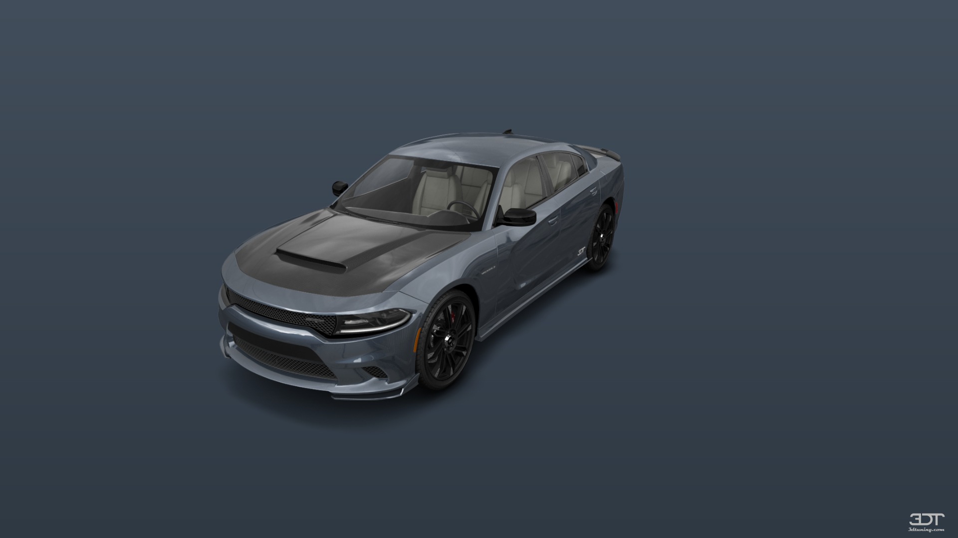 Dodge Charger 4 Door Saloon 2015