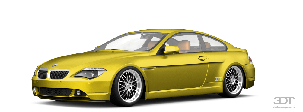 Tuning BMW 6 Series Coupe 2007